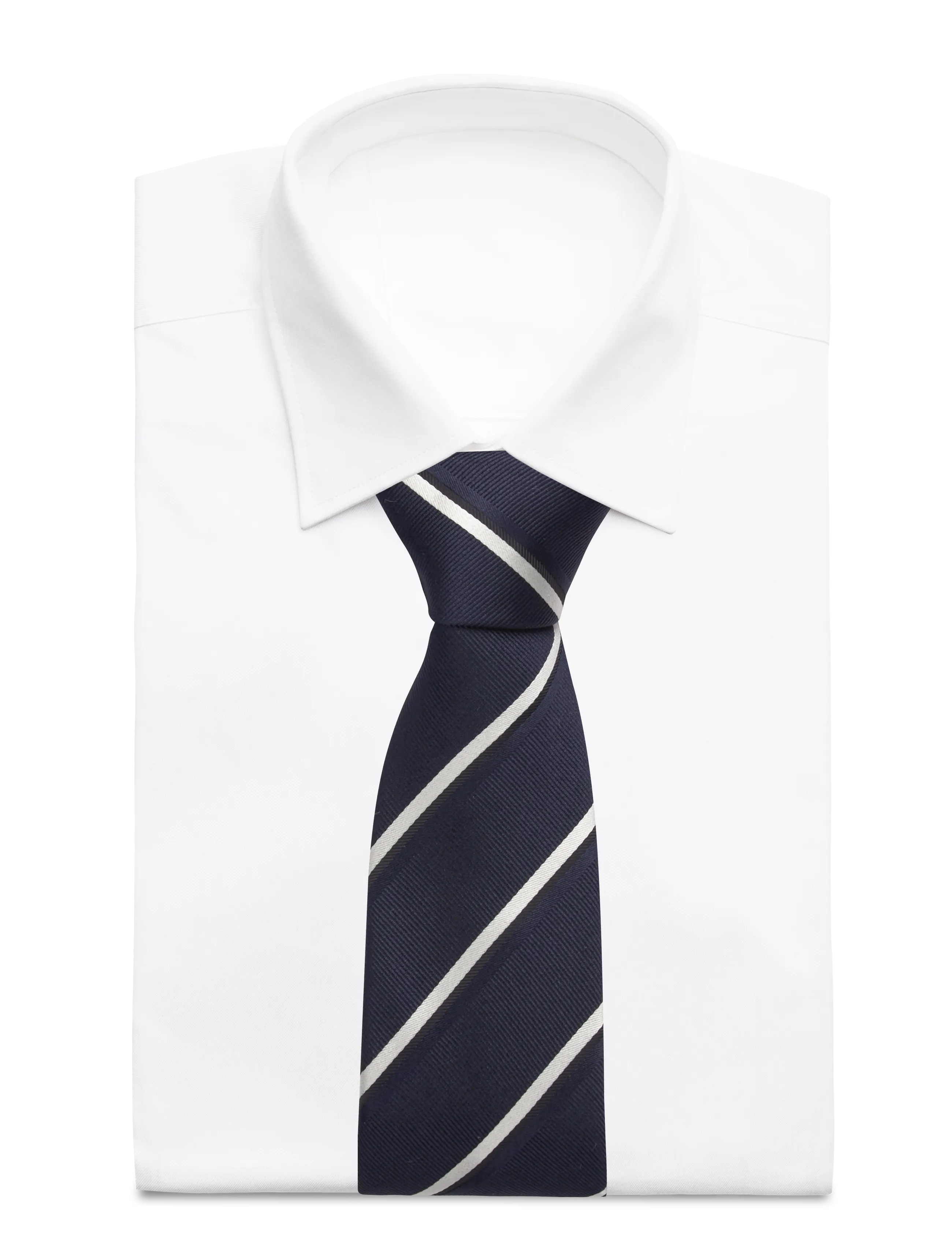 BOSS - H-TIE CM 7.5 262 - stropdassen - dark blue - 1