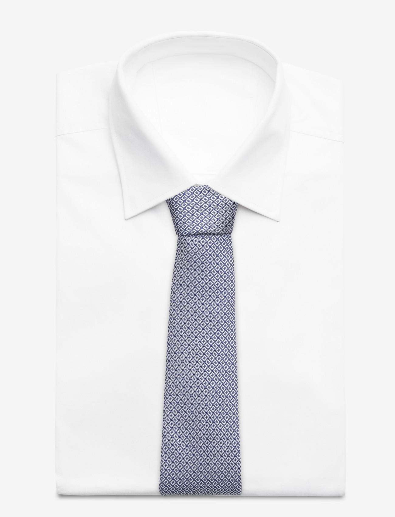 BOSS - H-TIE CM 7.5 262 - krawatten - light/pastel blue - 1