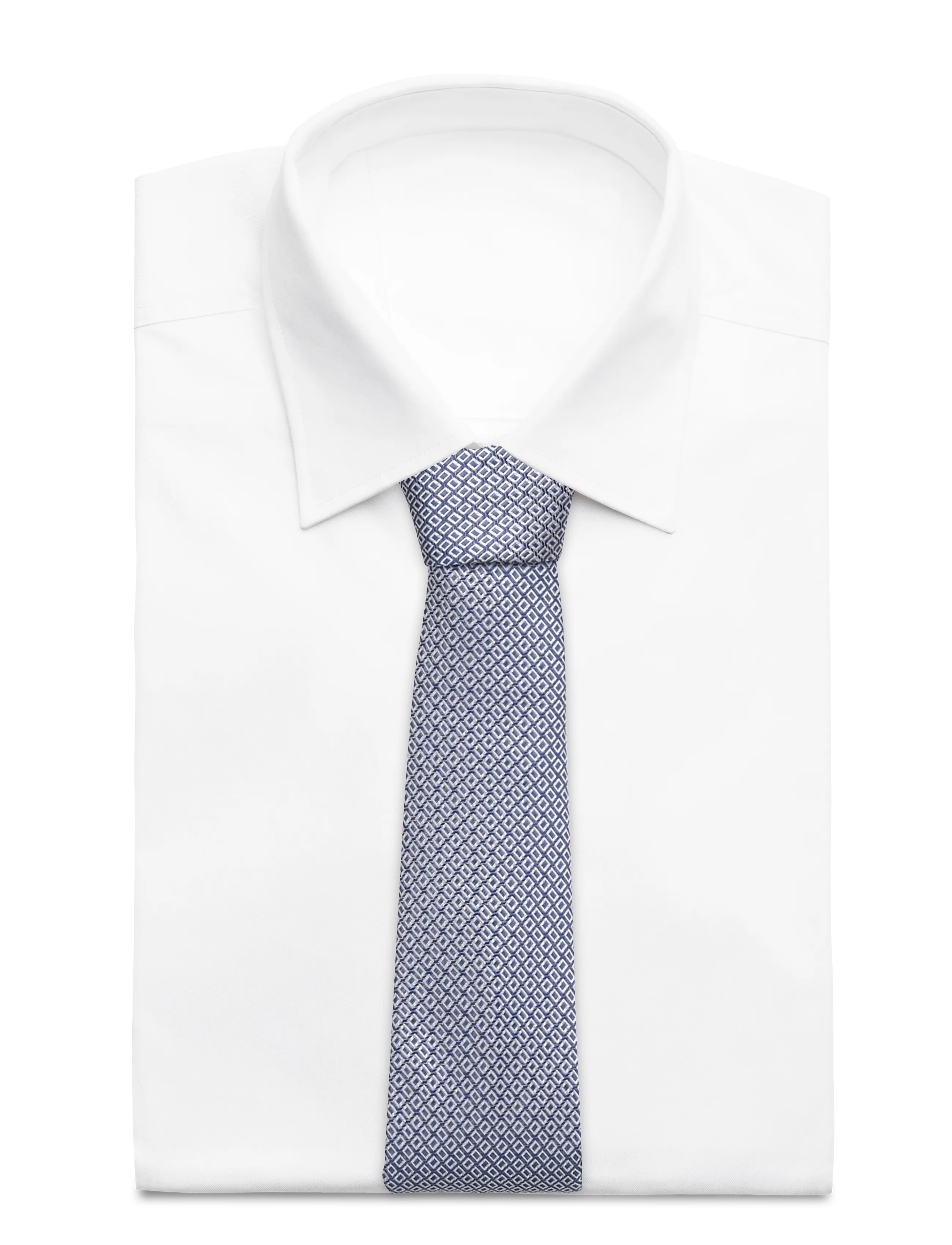 BOSS - H-TIE CM 7.5 262 - ties - light/pastel blue - 1