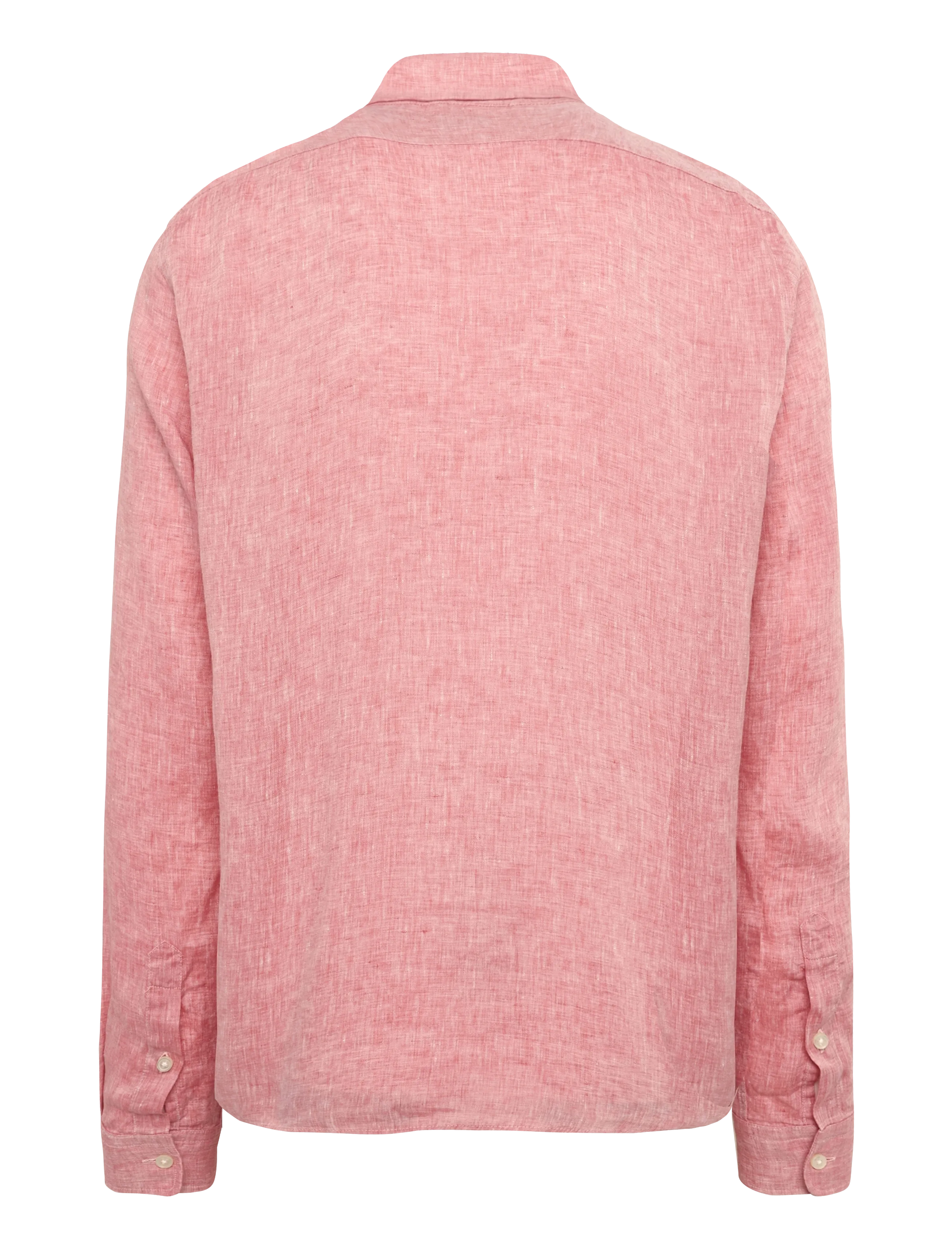 BOSS - C-LIAM-S-BD-262 - hørskjorter - medium red - 1