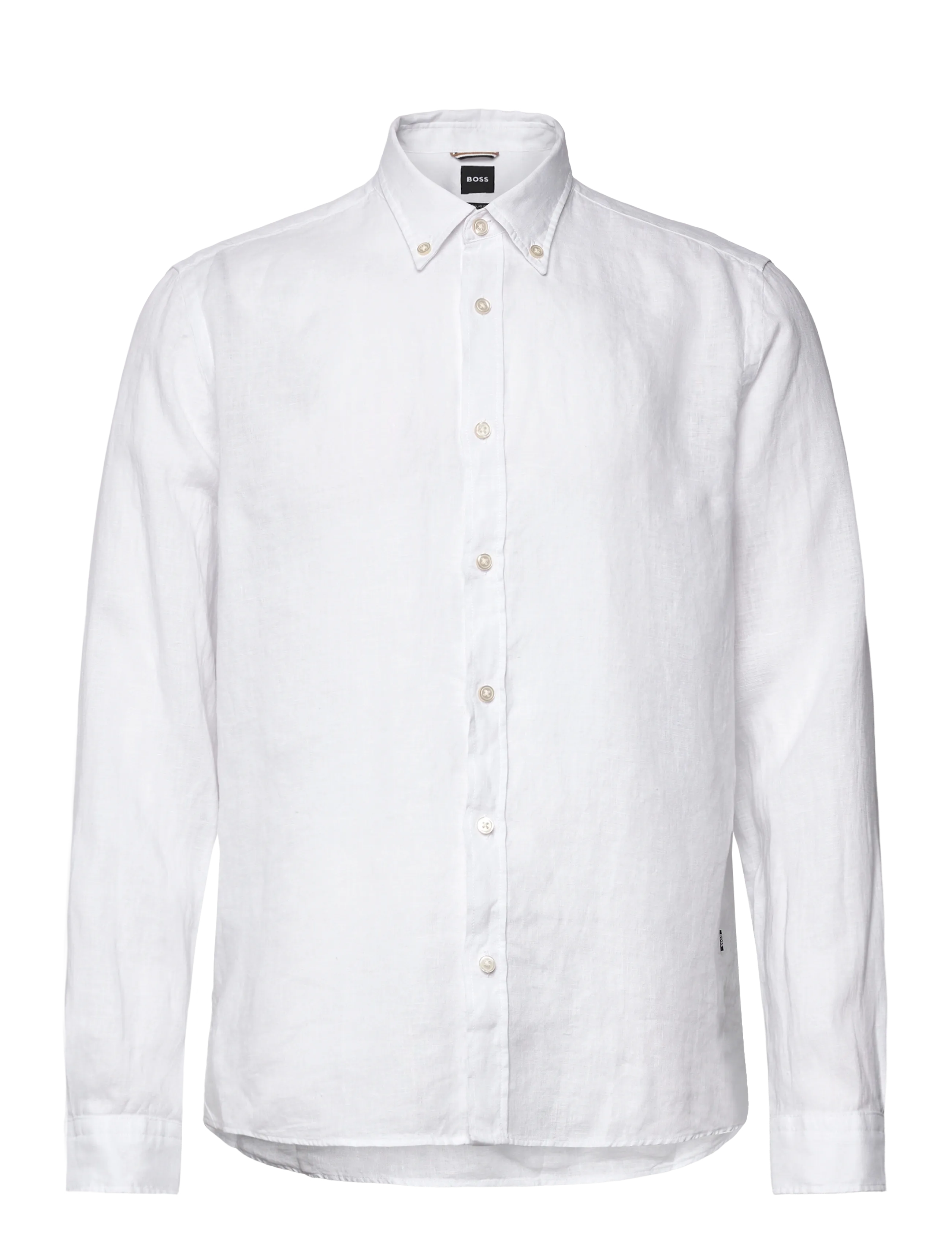 BOSS C-LIAM-S-BD-262 - Kampanj - WHITE / white