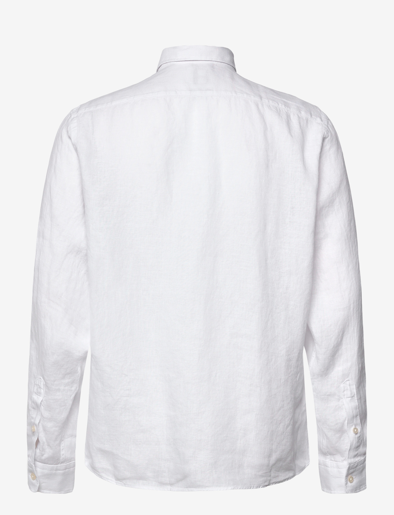 BOSS - C-LIAM-S-BD-262 - hørskjorter - white - 1