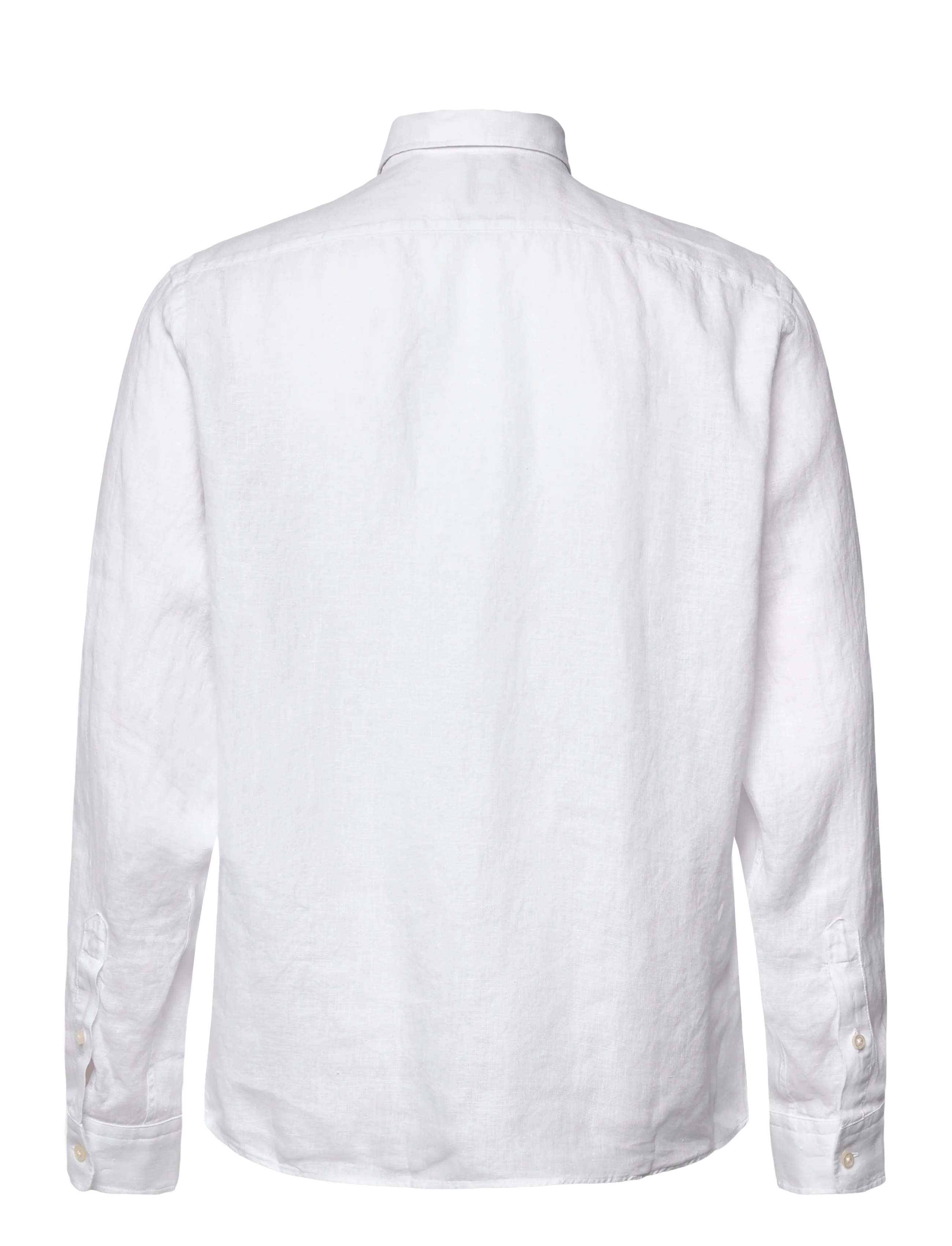 BOSS - C-LIAM-S-BD-262 - linased särgid - white - 1