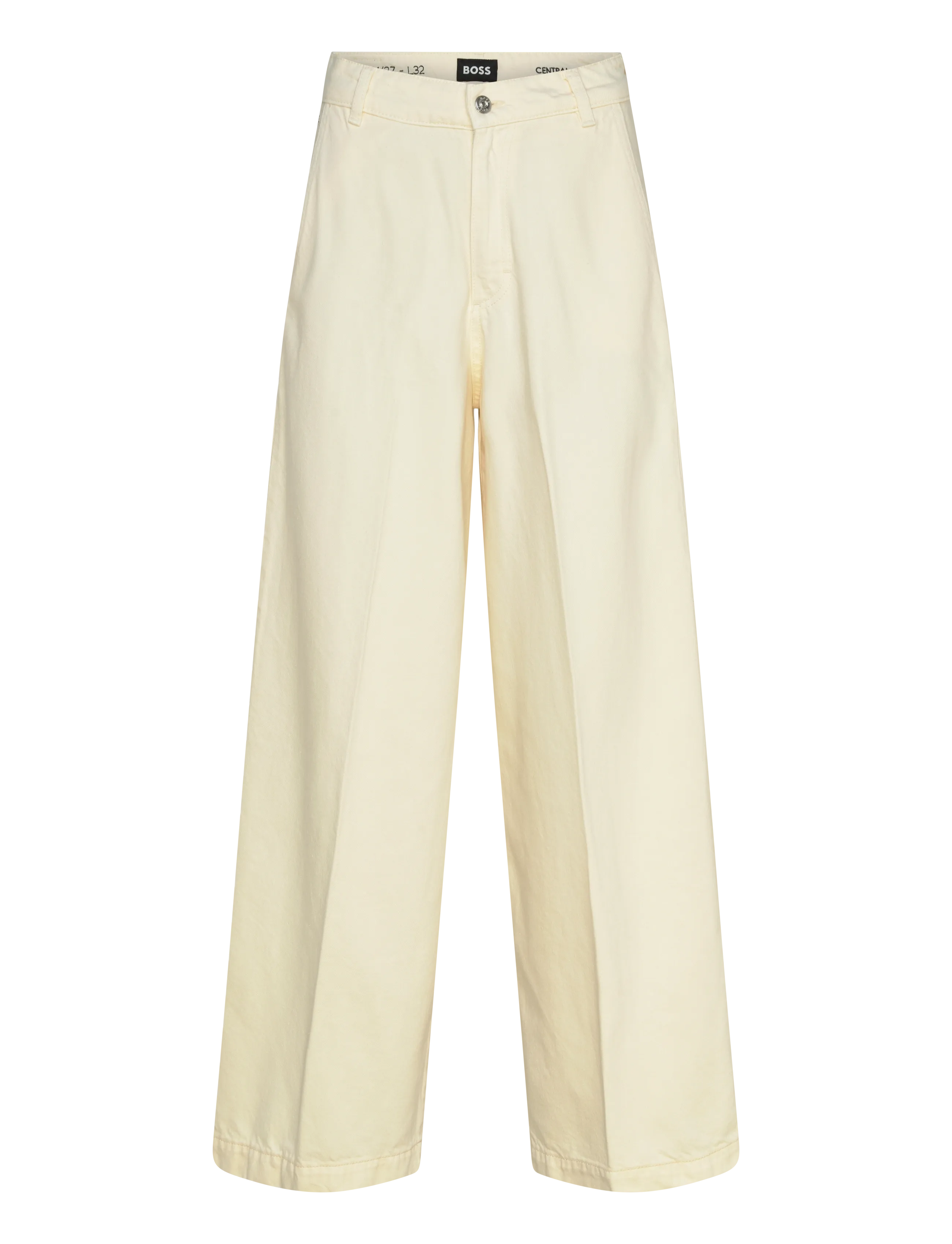 BOSS CENTRAL 4.0 - Uutuudet - OPEN WHITE / cream