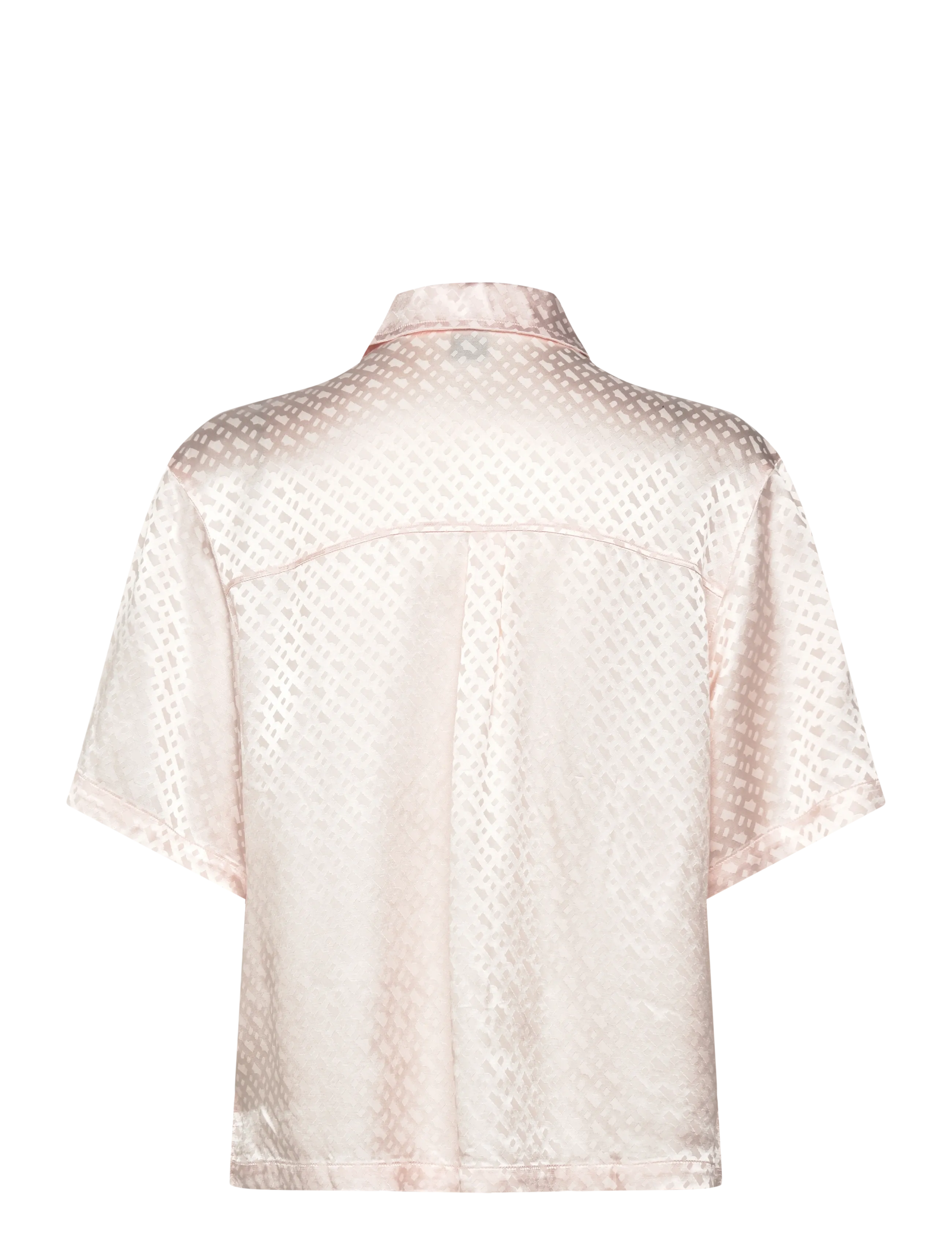 BOSS - B Monogram_Top - oberteile - light/pastel pink - 1