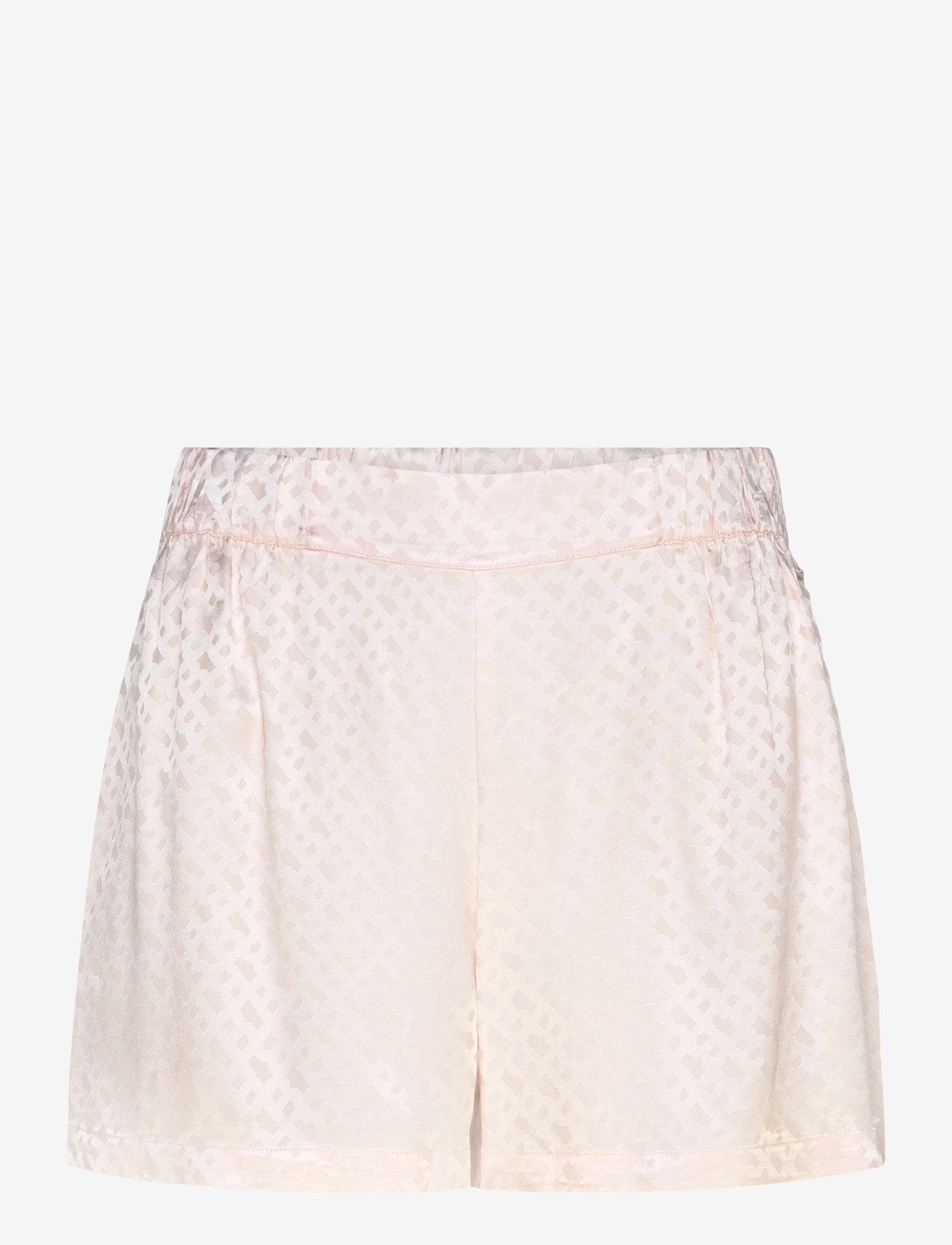 BOSS - B Monogram_Shorts - shorts - light/pastel pink - 0
