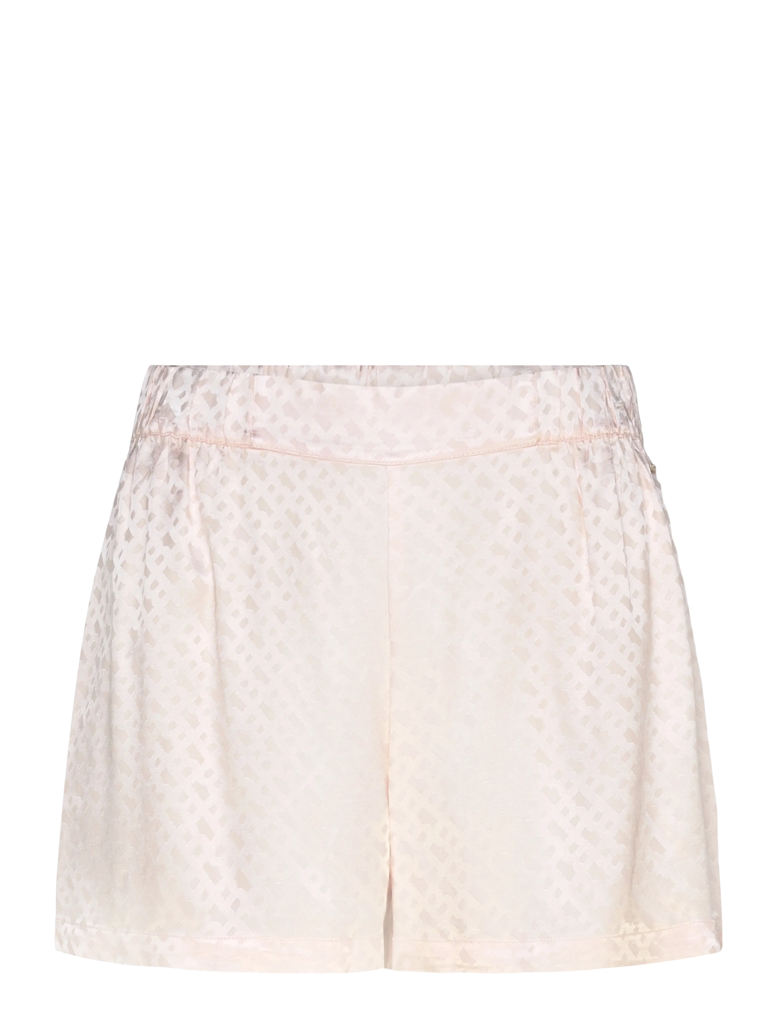 BOSS B Monogram_Shorts - Uus - LIGHT/PASTEL PINK / pink/rose
