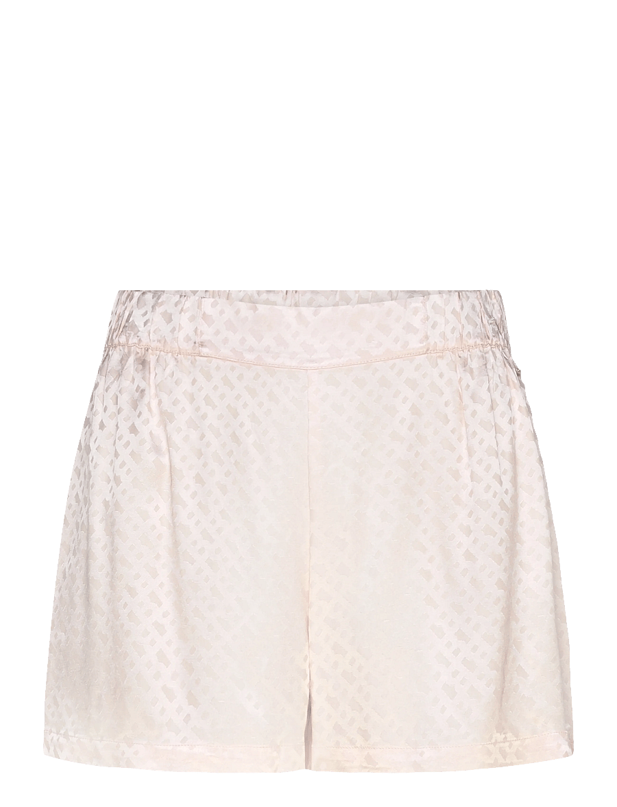 BOSS - B Monogram_Shorts - lühikesed püksid - light/pastel pink - 0
