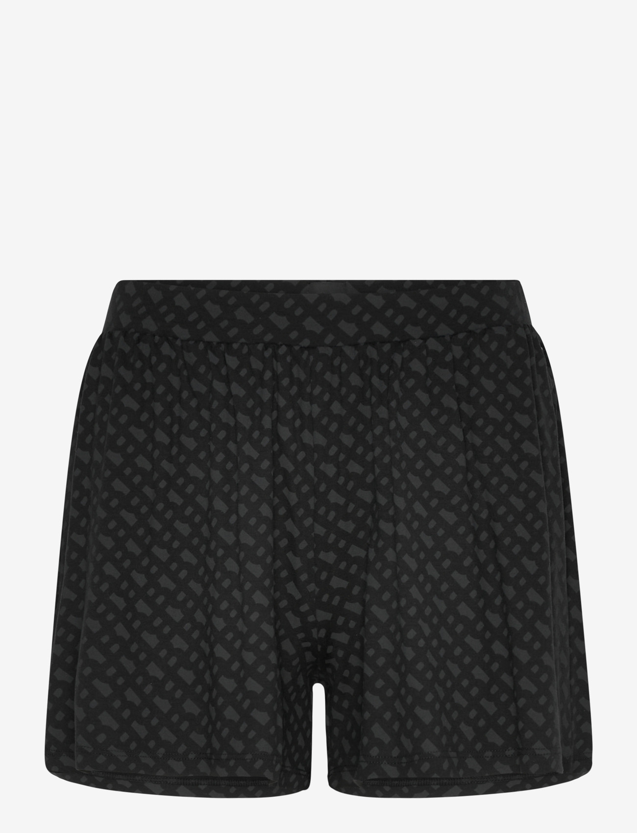BOSS - B Logo_Shorts - shorts - black - 0