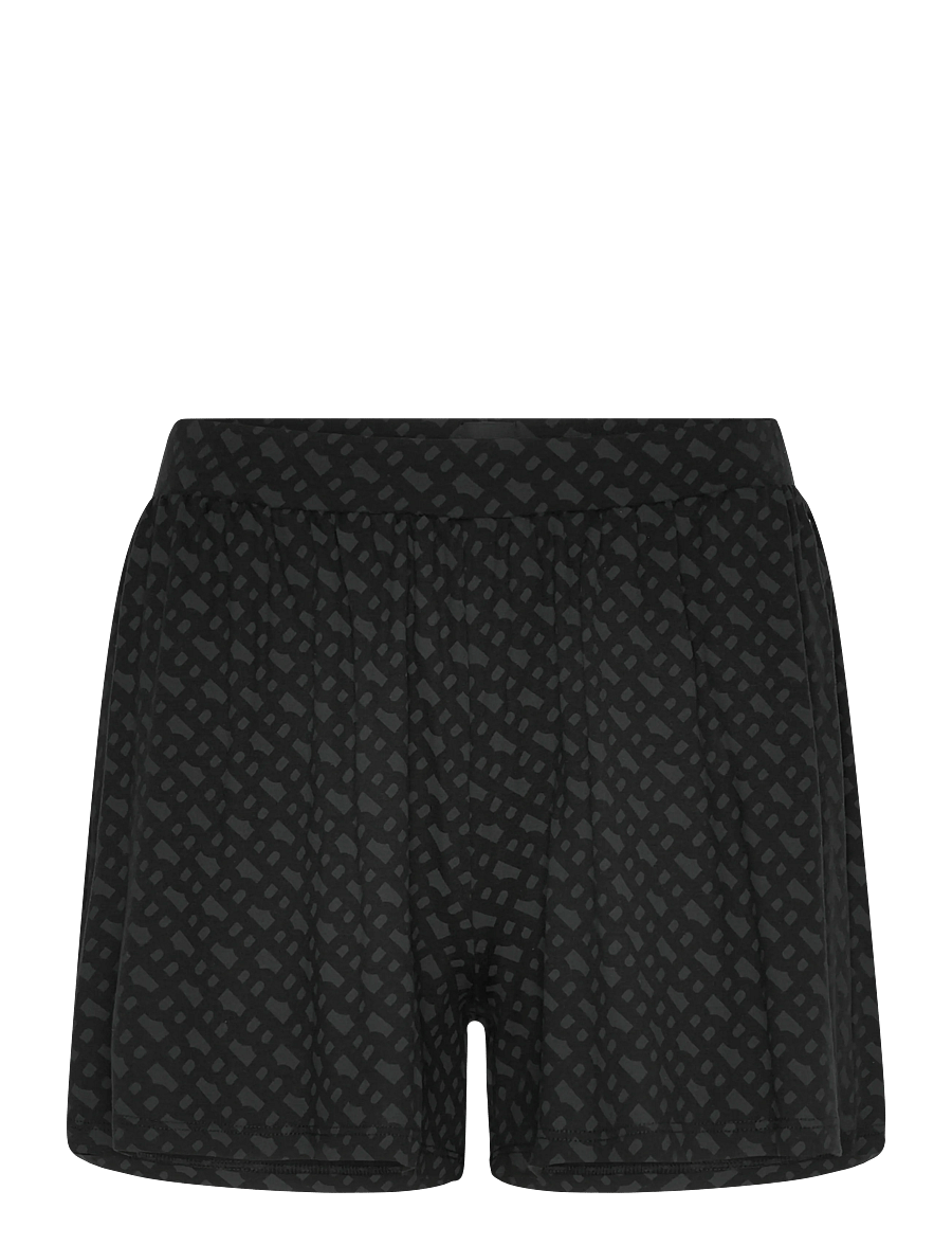 BOSS - B Logo_Shorts - shorts - black - 0