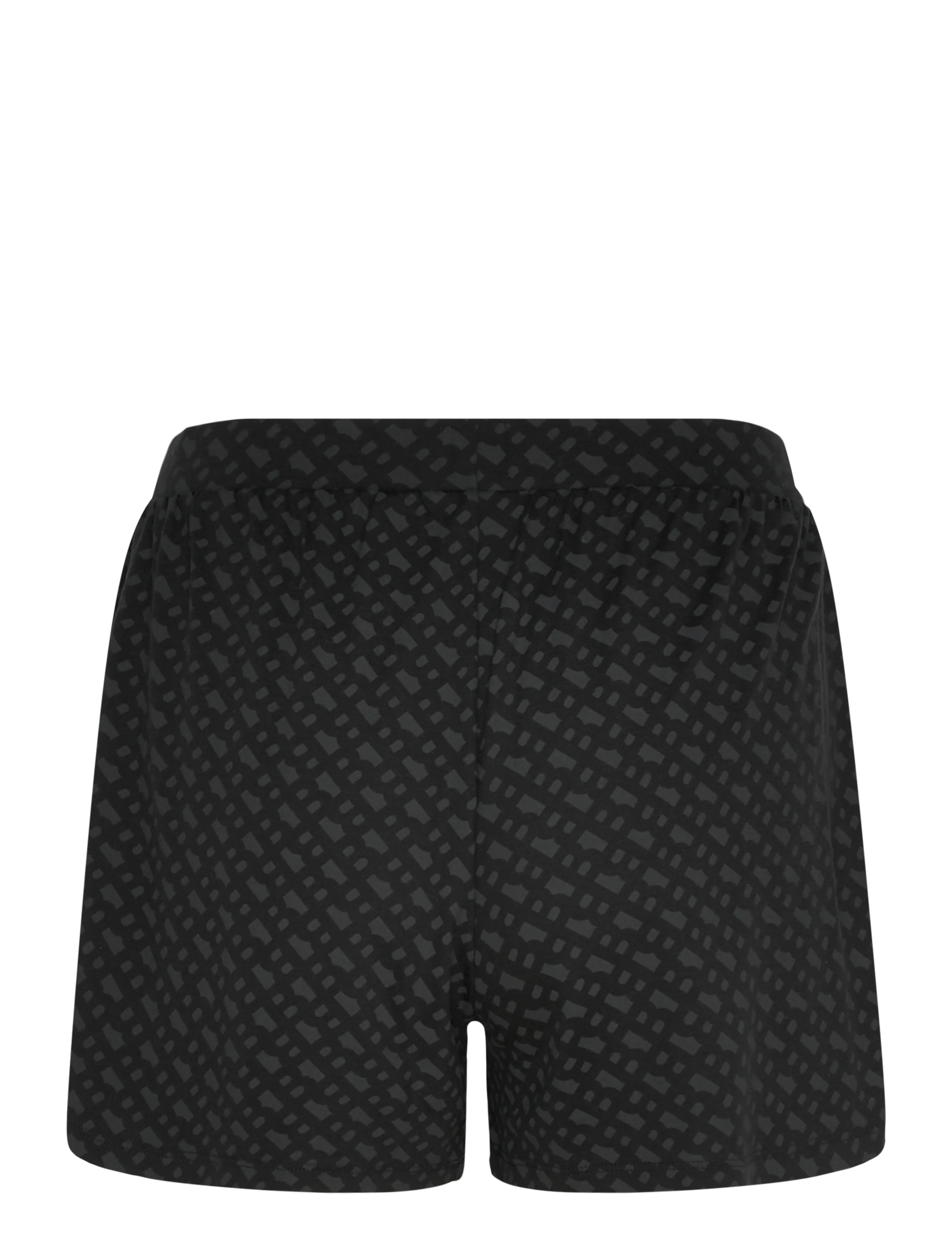 BOSS - B Logo_Shorts - pysjshorts - black - 1