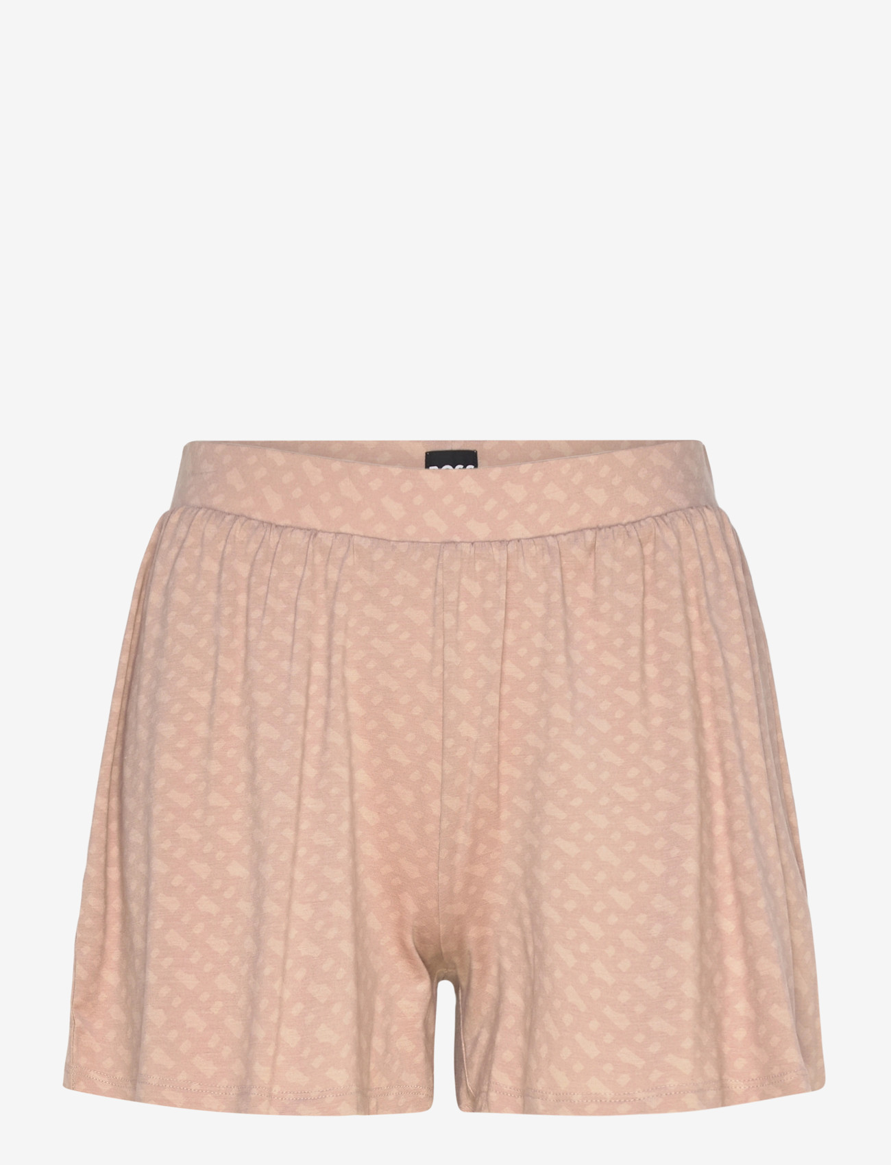 BOSS - B Logo_Shorts - shorts - light beige - 0