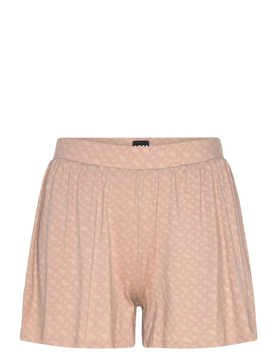 BOSS - B Logo_Shorts - lühikesed püksid - light beige - 0