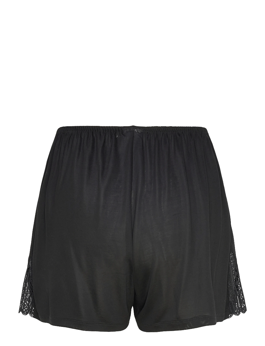 BOSS - Guipure_Shorts - szorty - black - 1