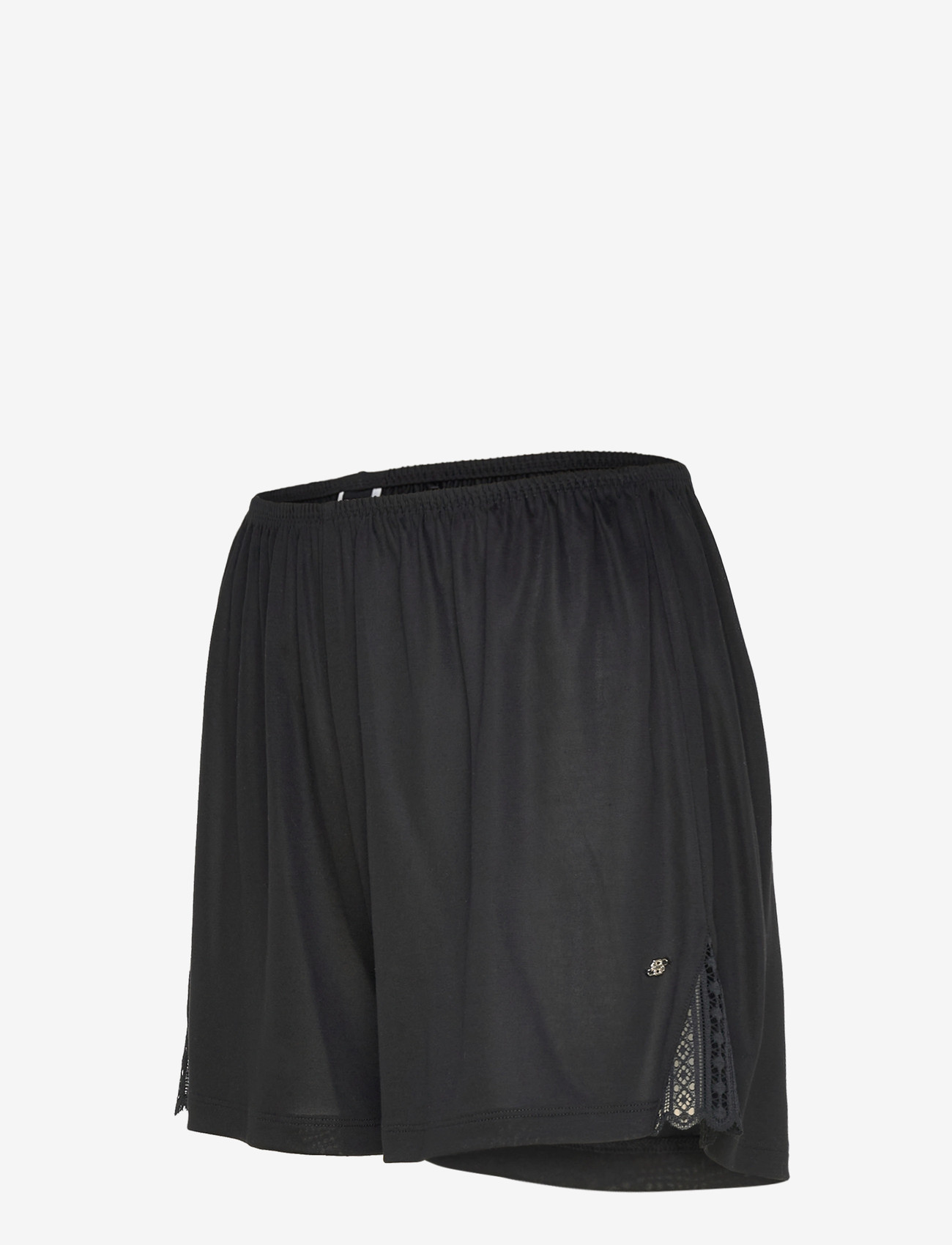 BOSS - Guipure_Shorts - shorts - black - 2
