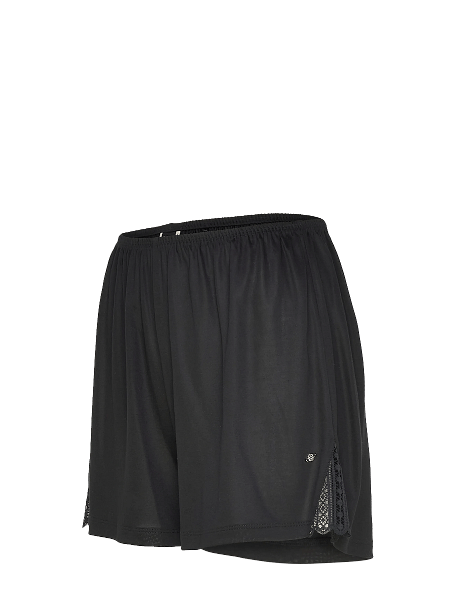 BOSS - Guipure_Shorts - szorty - black - 2