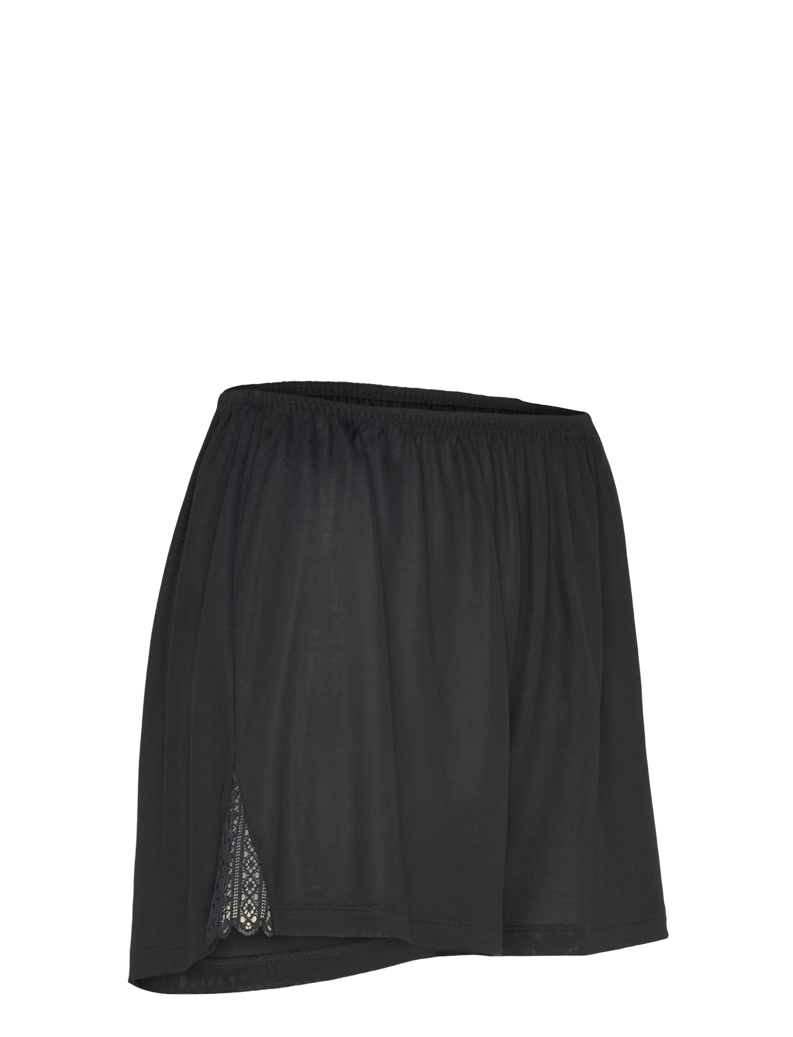 BOSS - Guipure_Shorts - shorts - black - 3