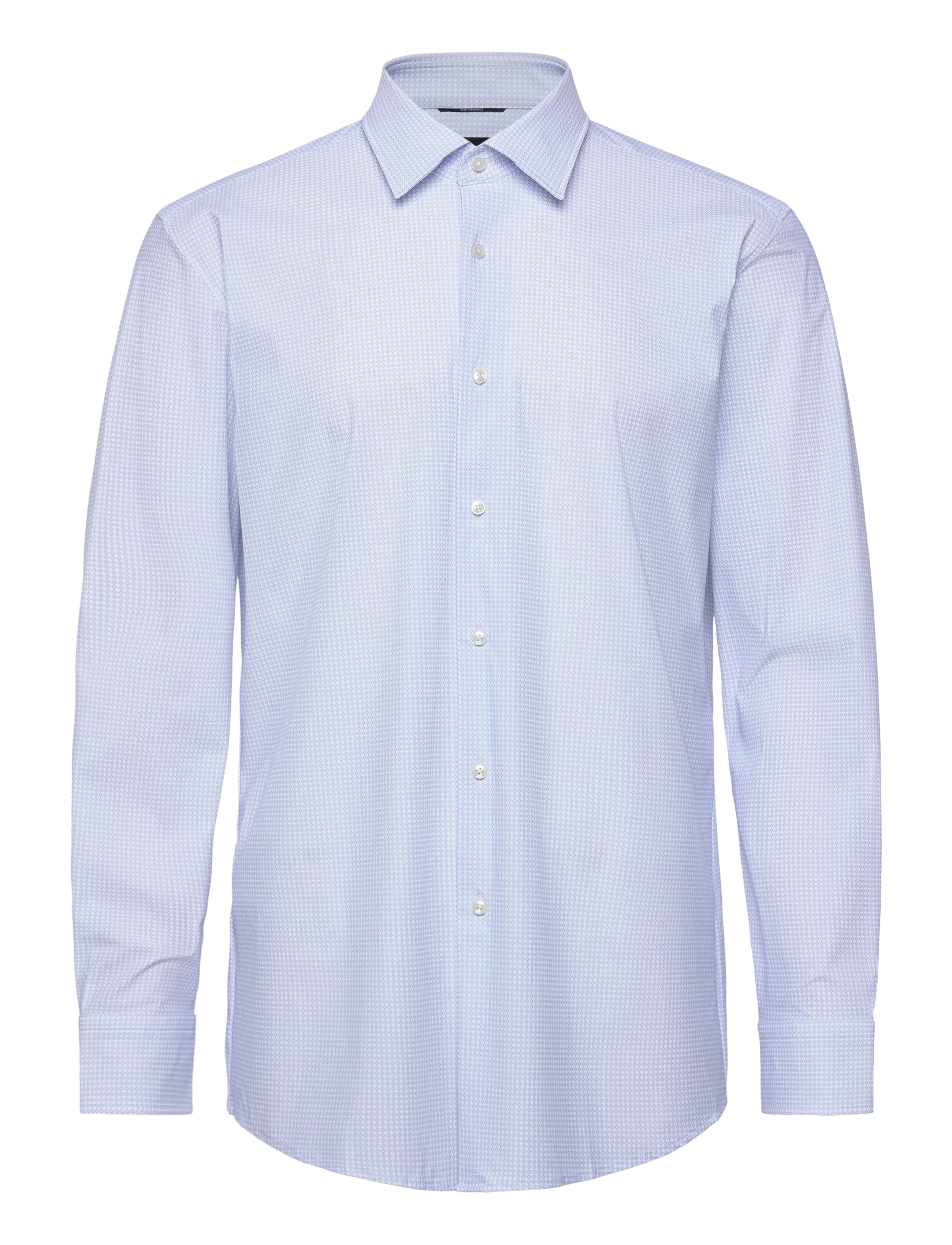 BOSS P-HANK-K-261 - Hemden - LIGHT/PASTEL BLUE / blue