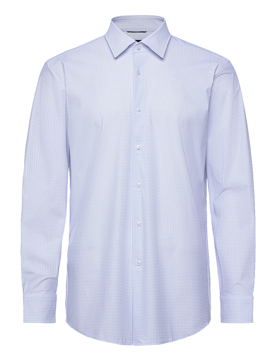 BOSS - P-HANK-K-261 - formelle hemden - light/pastel blue - 0