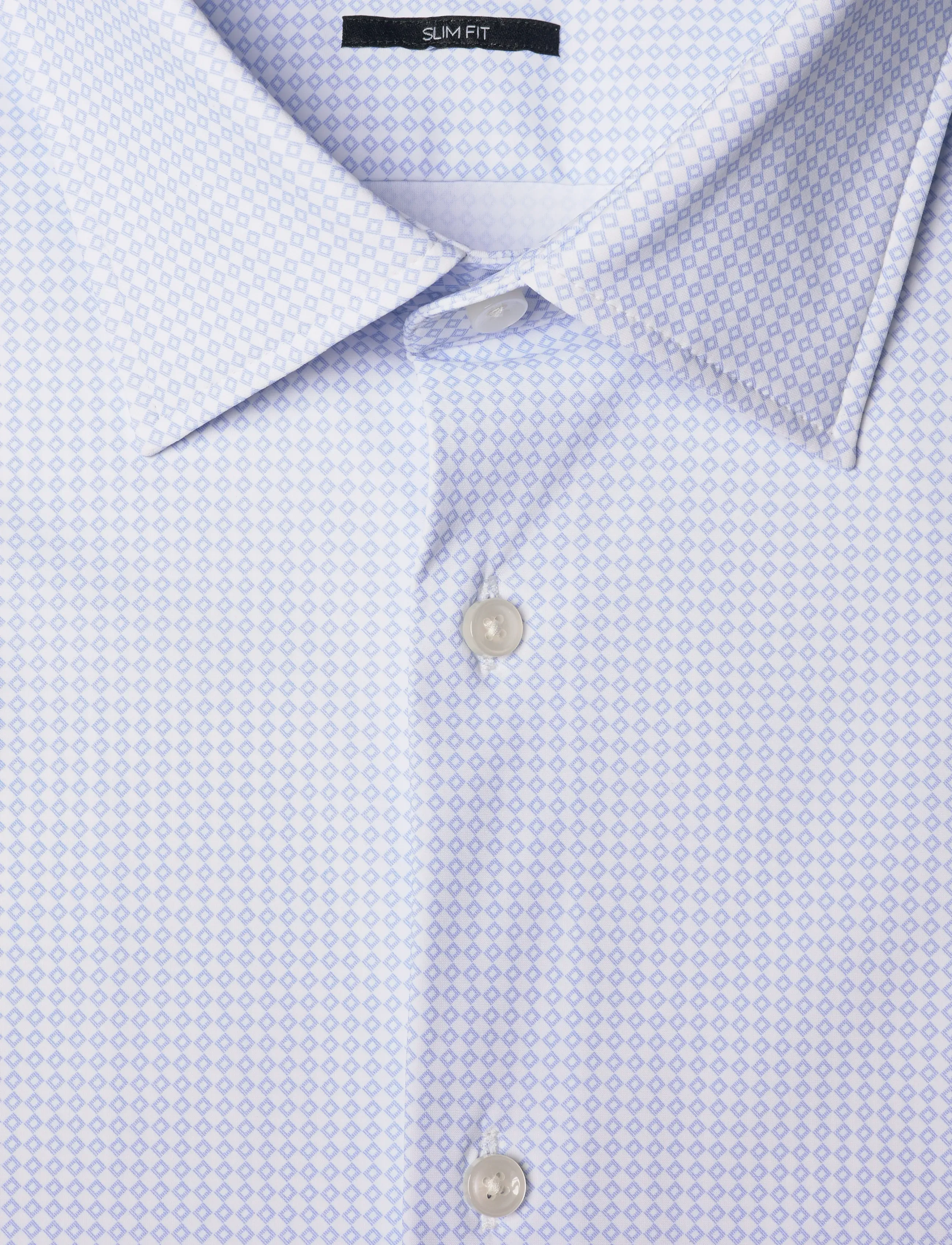 BOSS - P-HANK-K-261 - business skjorter - light/pastel blue - 2