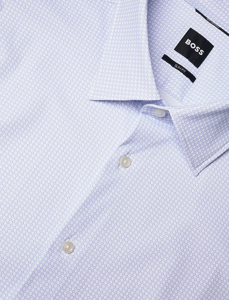 BOSS - P-HANK-K-261 - formālie krekli - light/pastel blue - 3