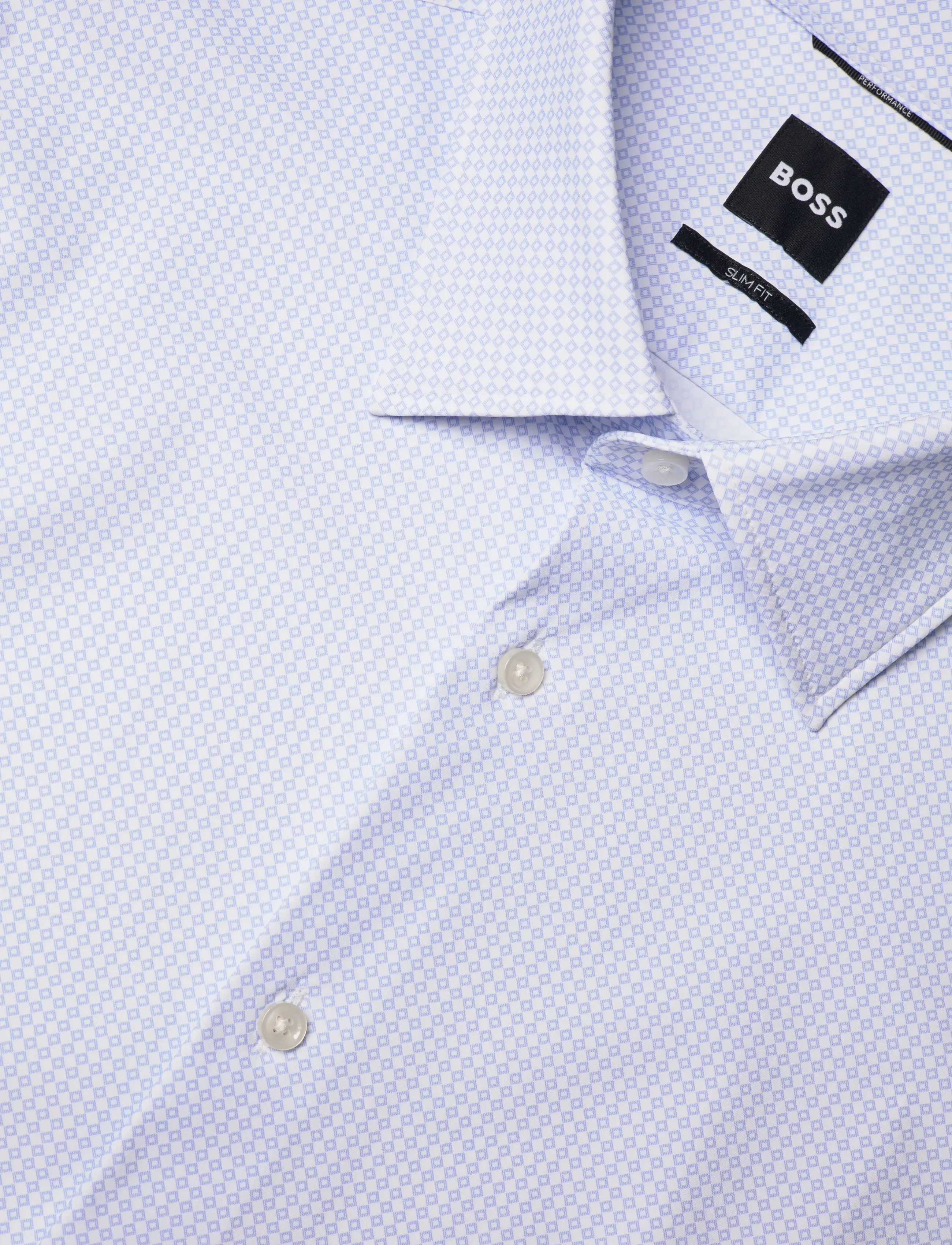 BOSS - P-HANK-K-261 - formālie krekli - light/pastel blue - 3