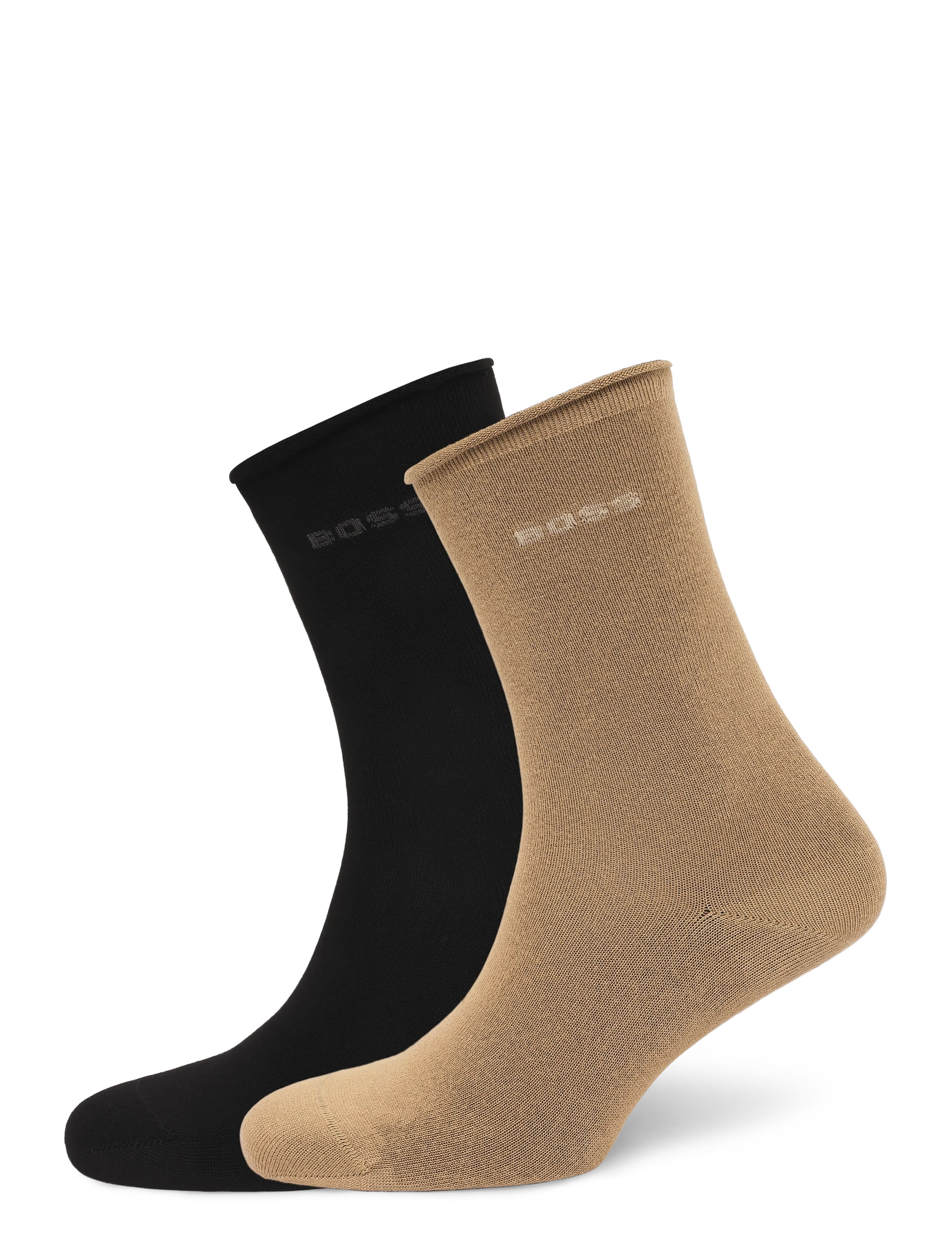 BOSS 2P Rs Uni Logo Vb W Schwarz - 35-38 - Damen
