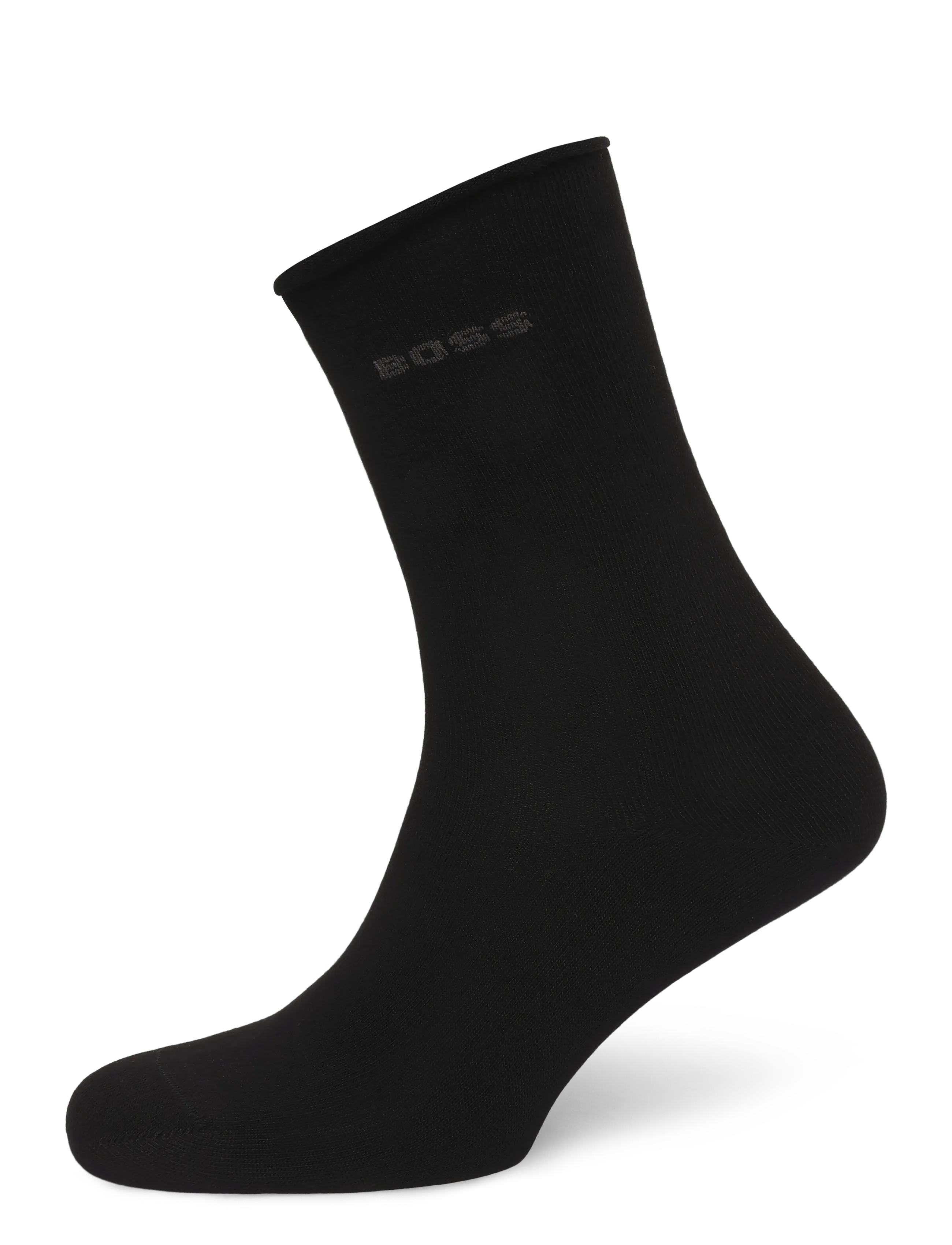 BOSS - 2P RS Uni Logo VB W - vanliga strumpor - black - 2