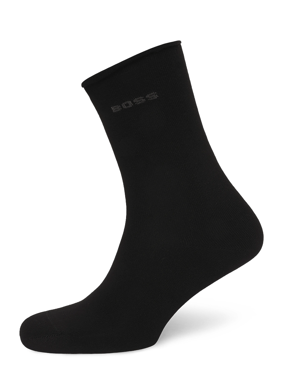 BOSS - 2P RS Uni Logo VB W - vanliga strumpor - black - 2