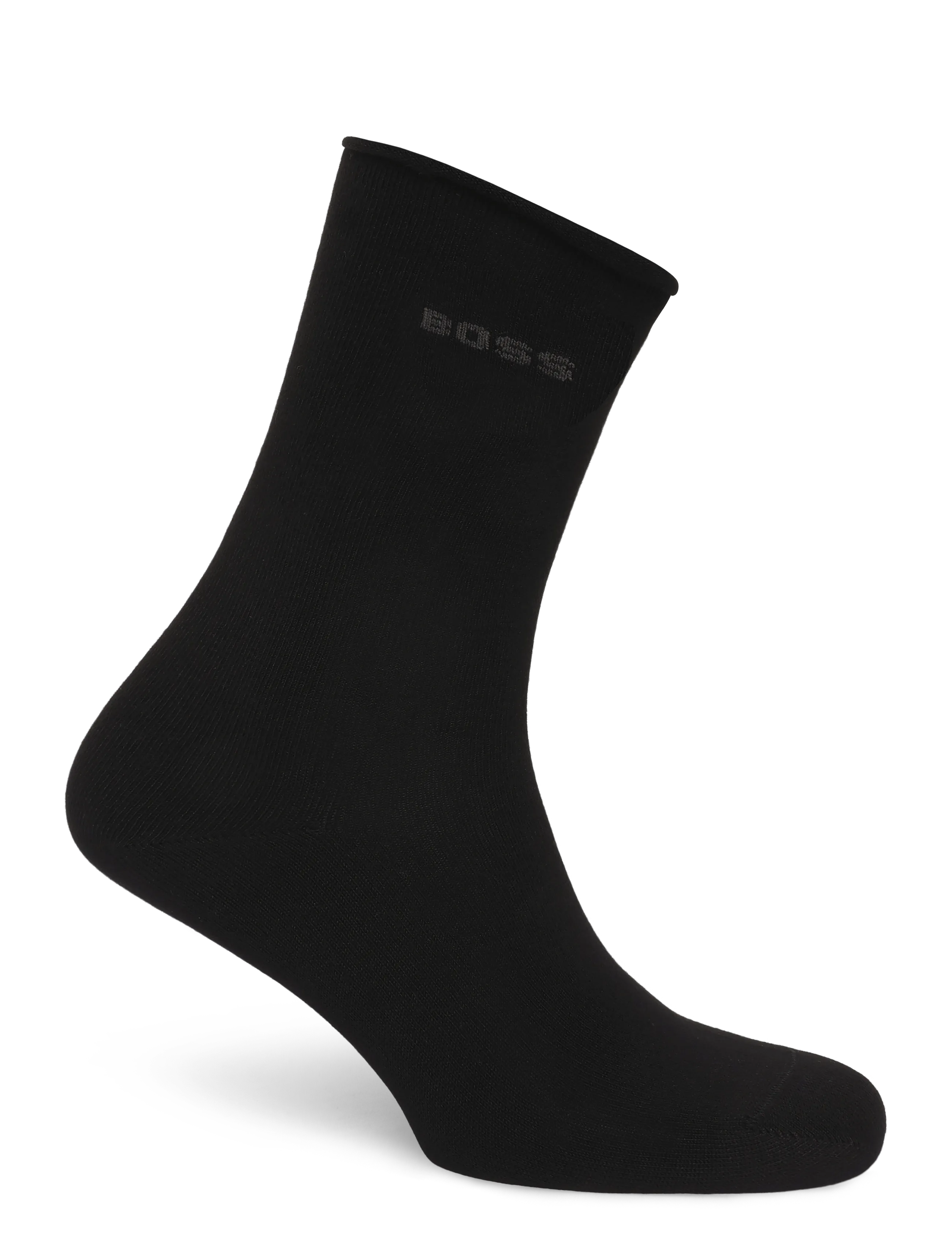 BOSS - 2P RS Uni Logo VB W - vanliga strumpor - black - 3