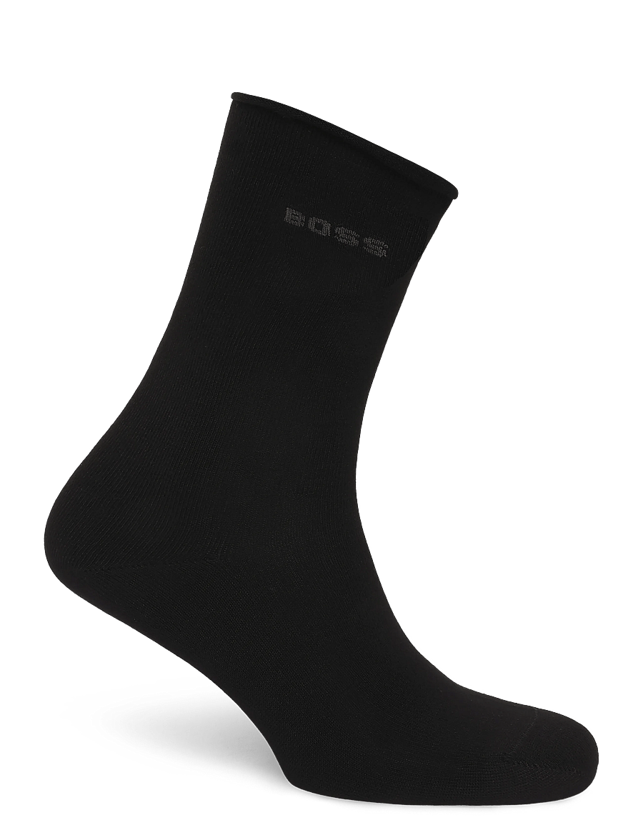 BOSS - 2P RS Uni Logo VB W - vanliga strumpor - black - 3