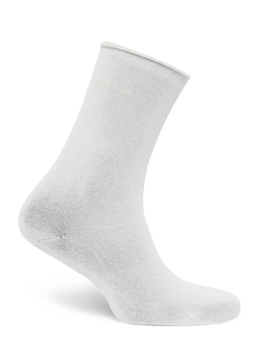 BOSS - 2P RS Uni Logo VB W - almindelige strømper - dark blue - 2