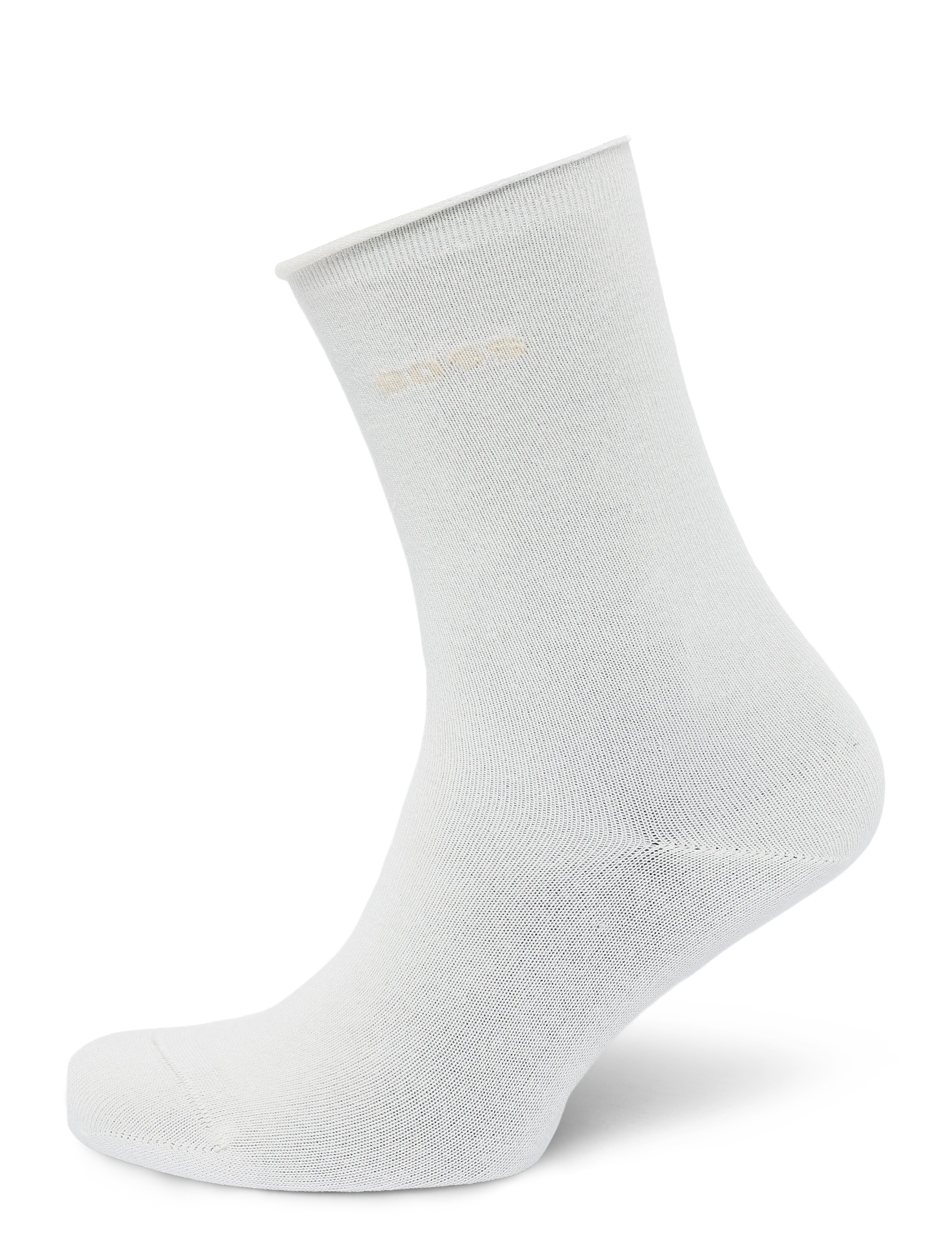 BOSS - 2P RS Uni Logo VB W - normale socken - light/pastel pink - 2