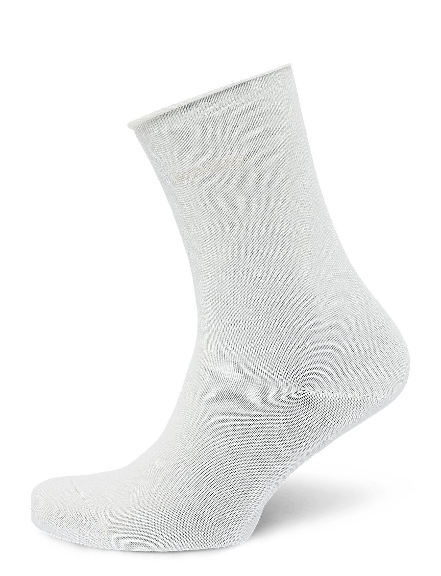 BOSS - 2P RS Uni Logo VB W - normale socken - light/pastel pink - 2