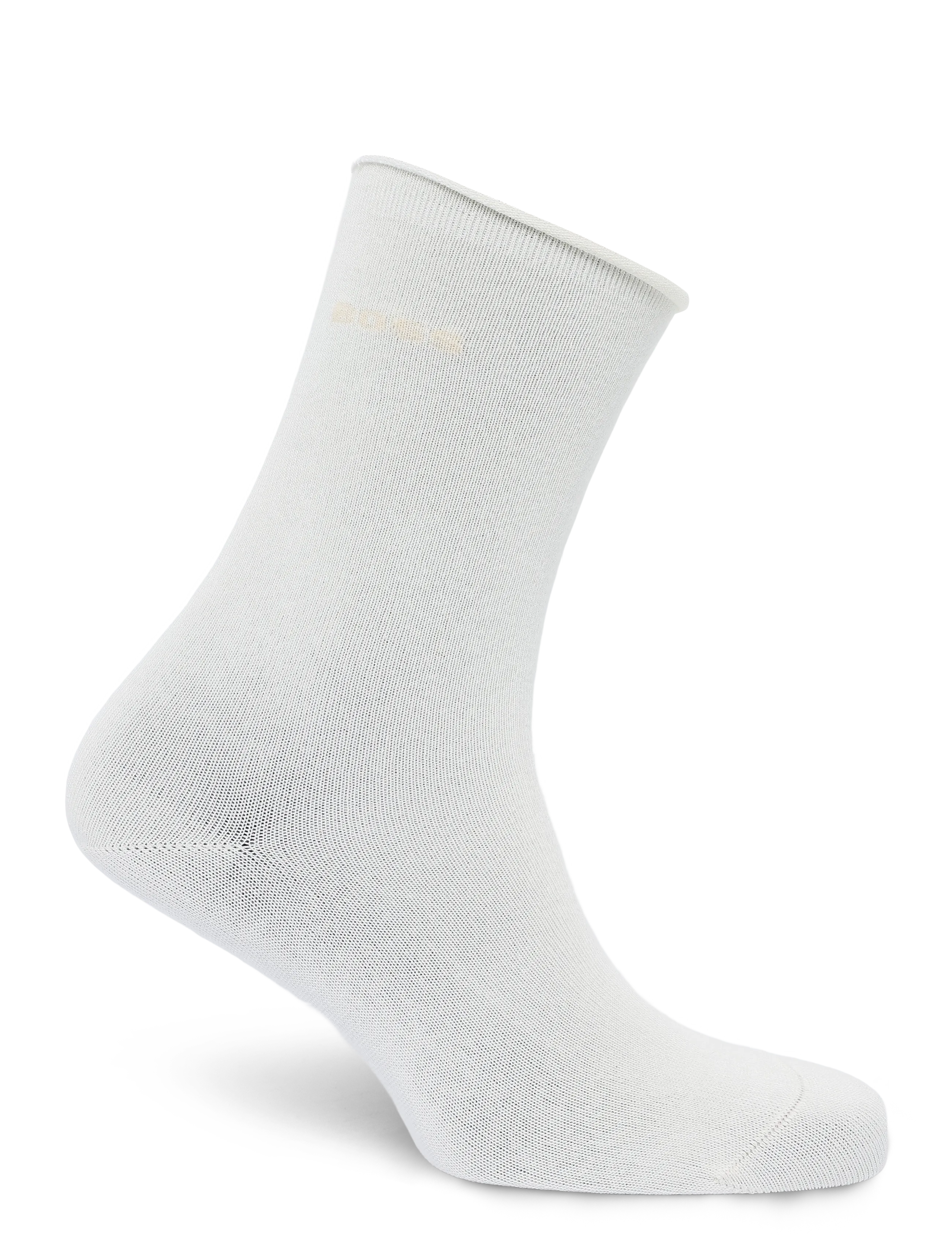 BOSS - 2P RS Uni Logo VB W - normale socken - light/pastel pink - 3
