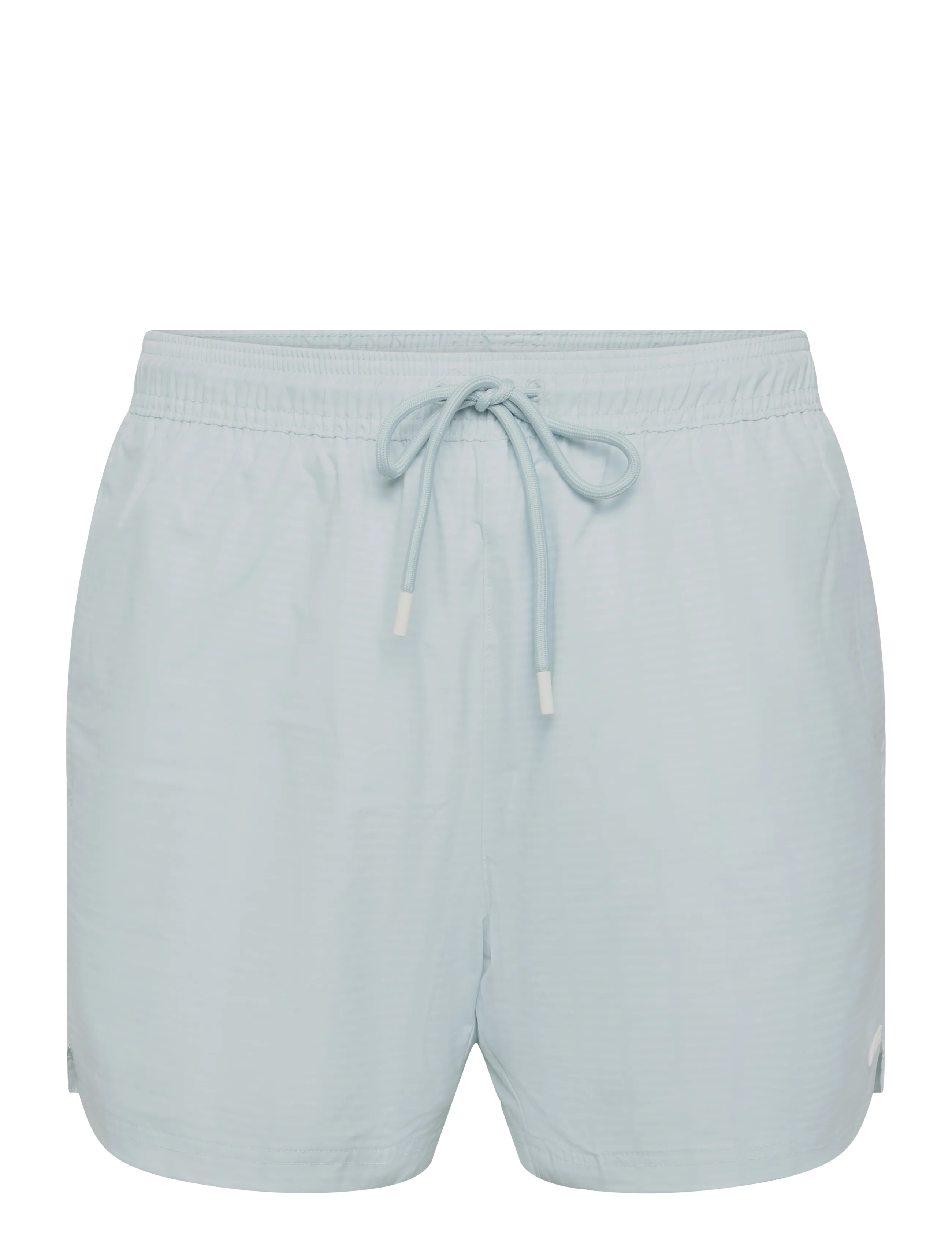 BOSS Pike, Mænd, Badeshorts, Blå, Str: L