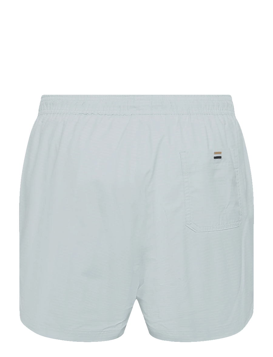 BOSS - Pike - swim shorts - open blue - 1