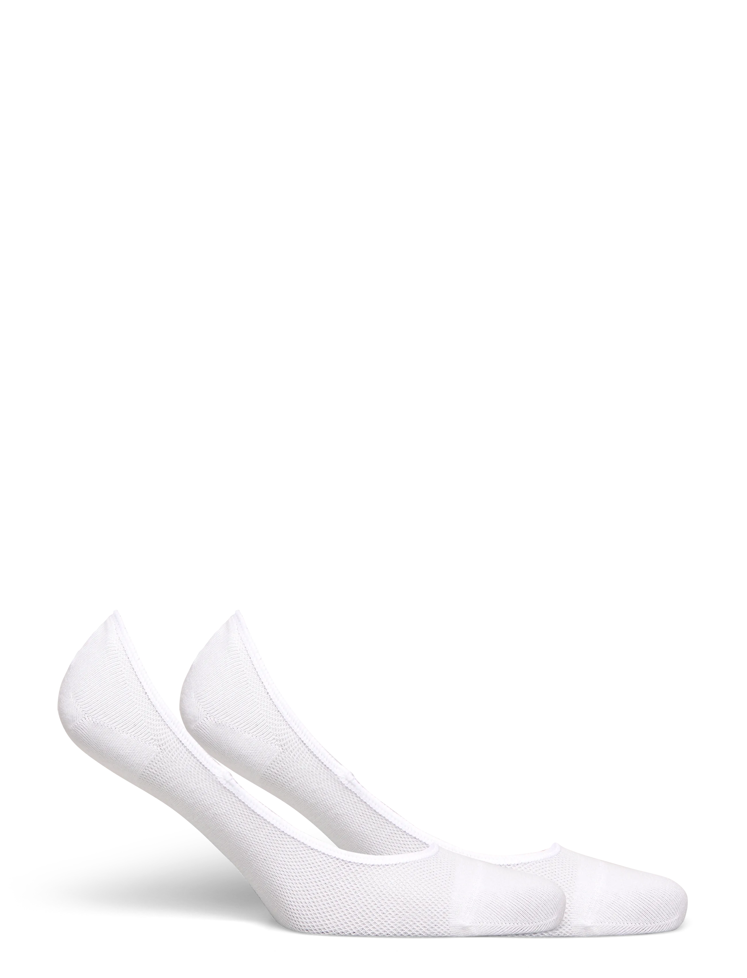 BOSS - 2P IN Piquet CC W - ankelsokker - white - 1