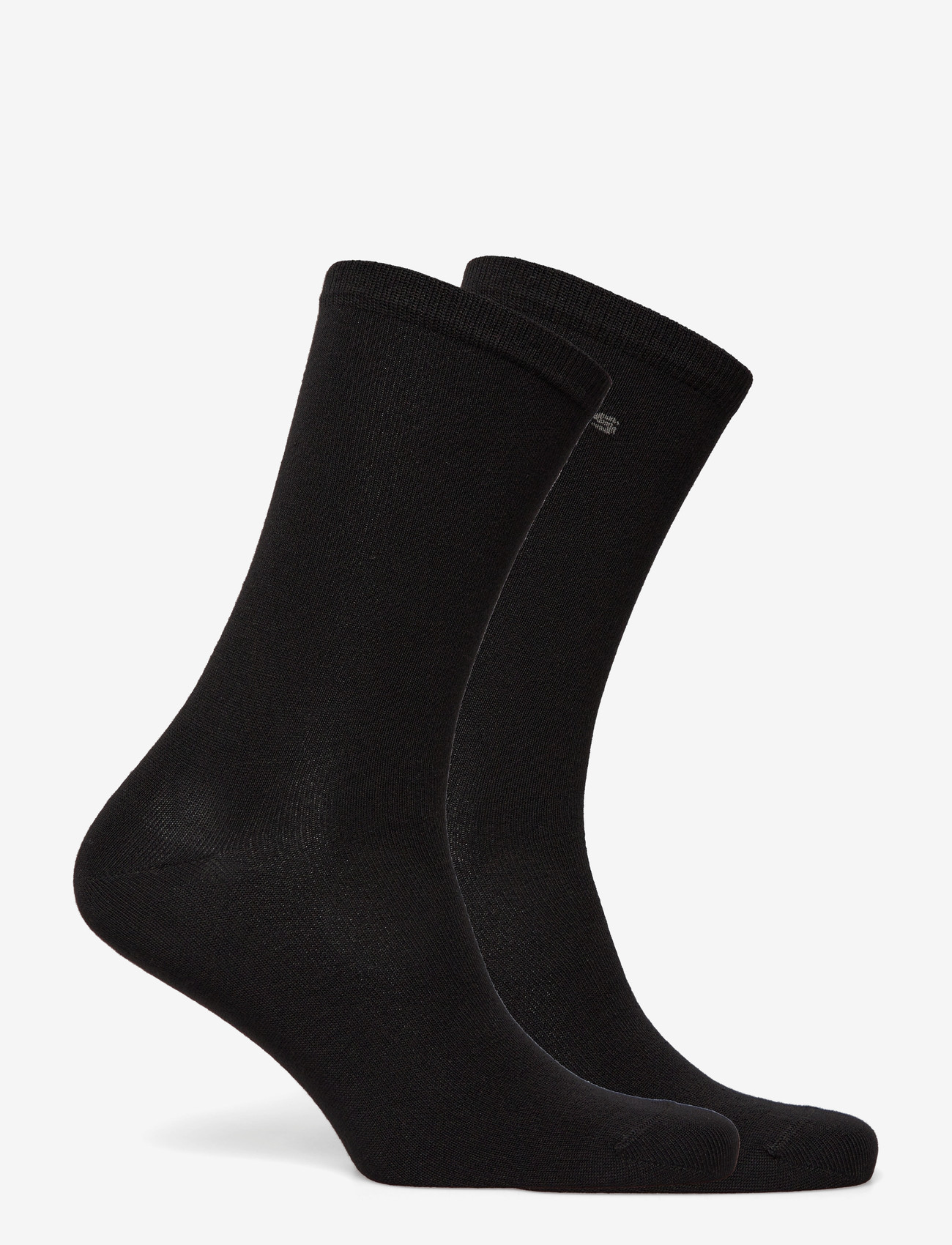 BOSS - 2P RS DoubleB EV W - almindelige strømper - black - 1