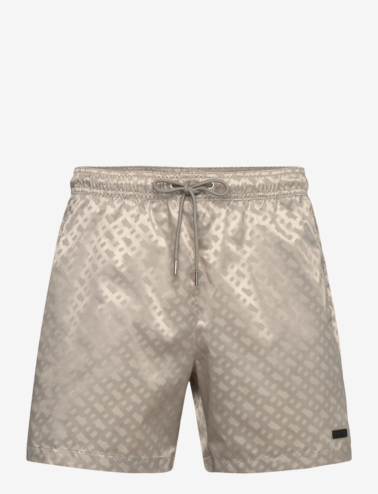 BOSS - Jacques - badeshorts - light beige - 0