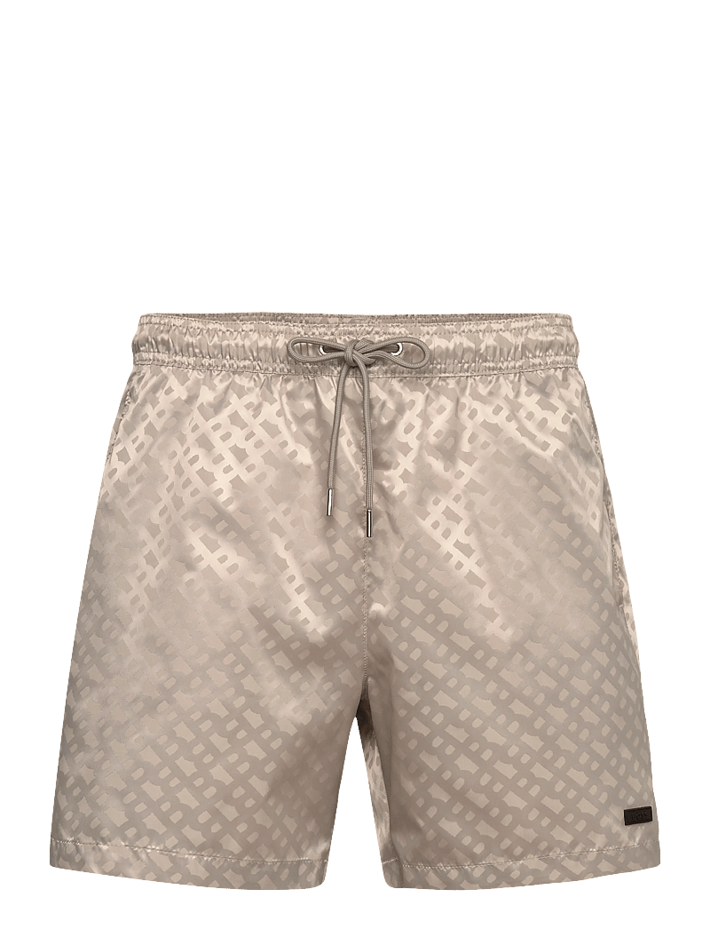 BOSS - Jacques - badeshorts - light beige - 0