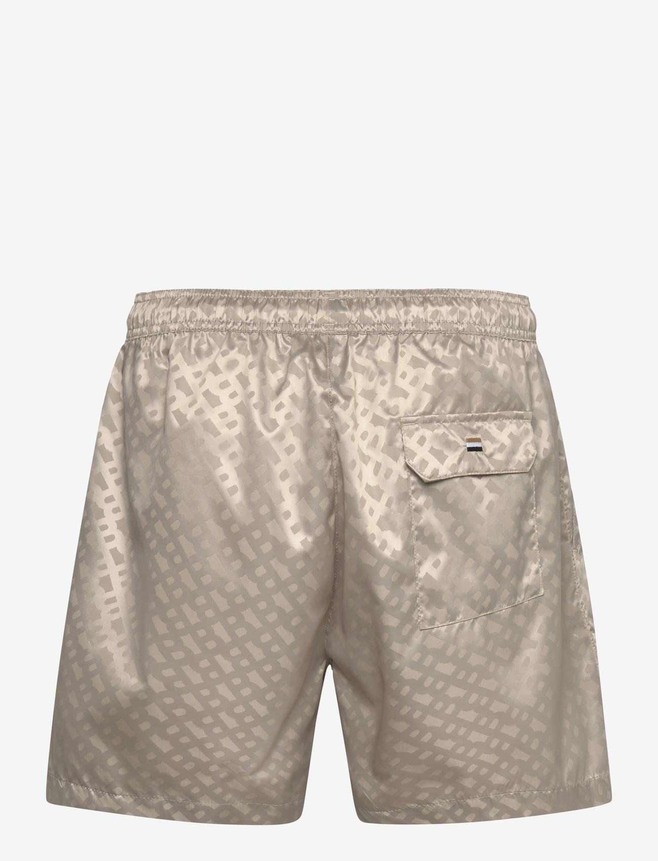 BOSS - Jacques - badeshorts - light beige - 1