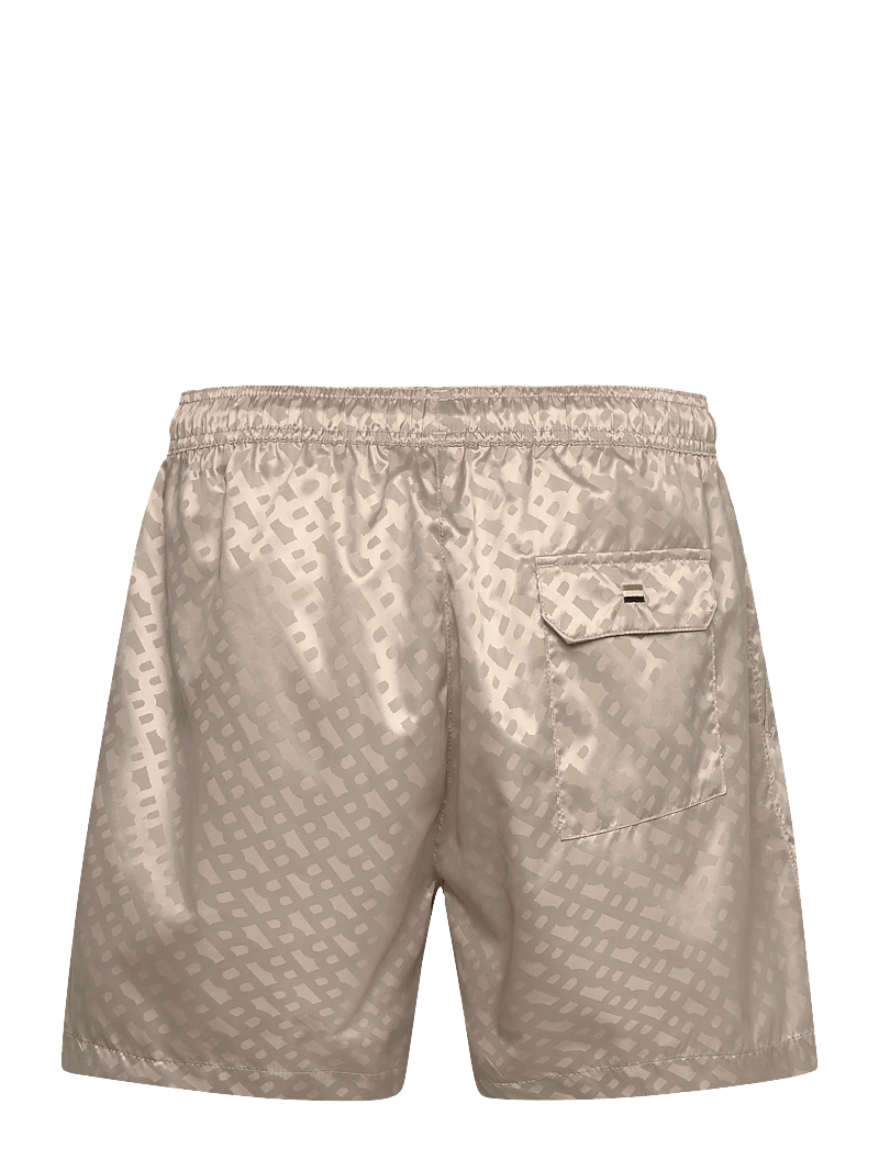 BOSS - Jacques - badeshorts - light beige - 1
