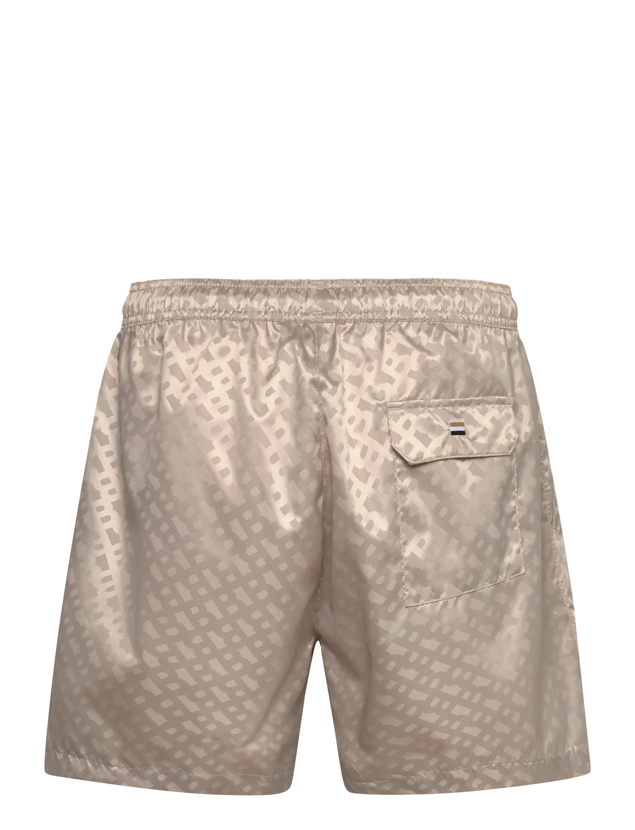 BOSS - Jacques - badebukser - light beige - 1