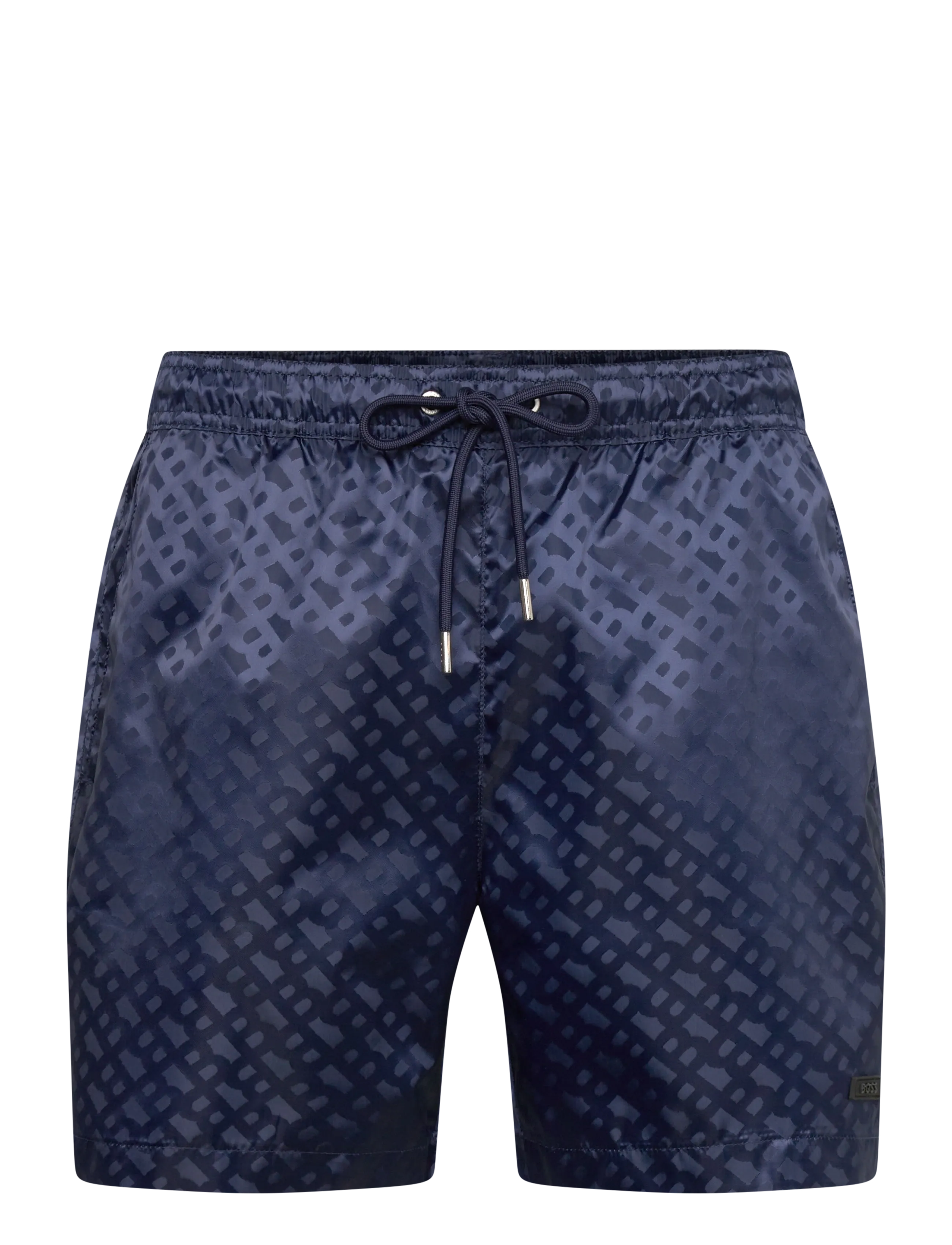 BOSS Jacques, XL, Navy, Badetøj > Shorts, Herre