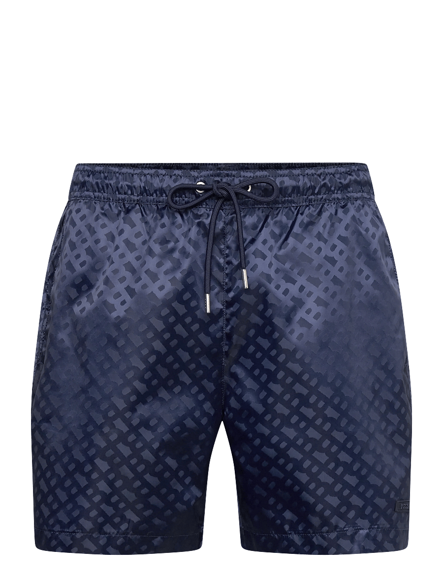 BOSS - Jacques - peldšorti - navy - 0