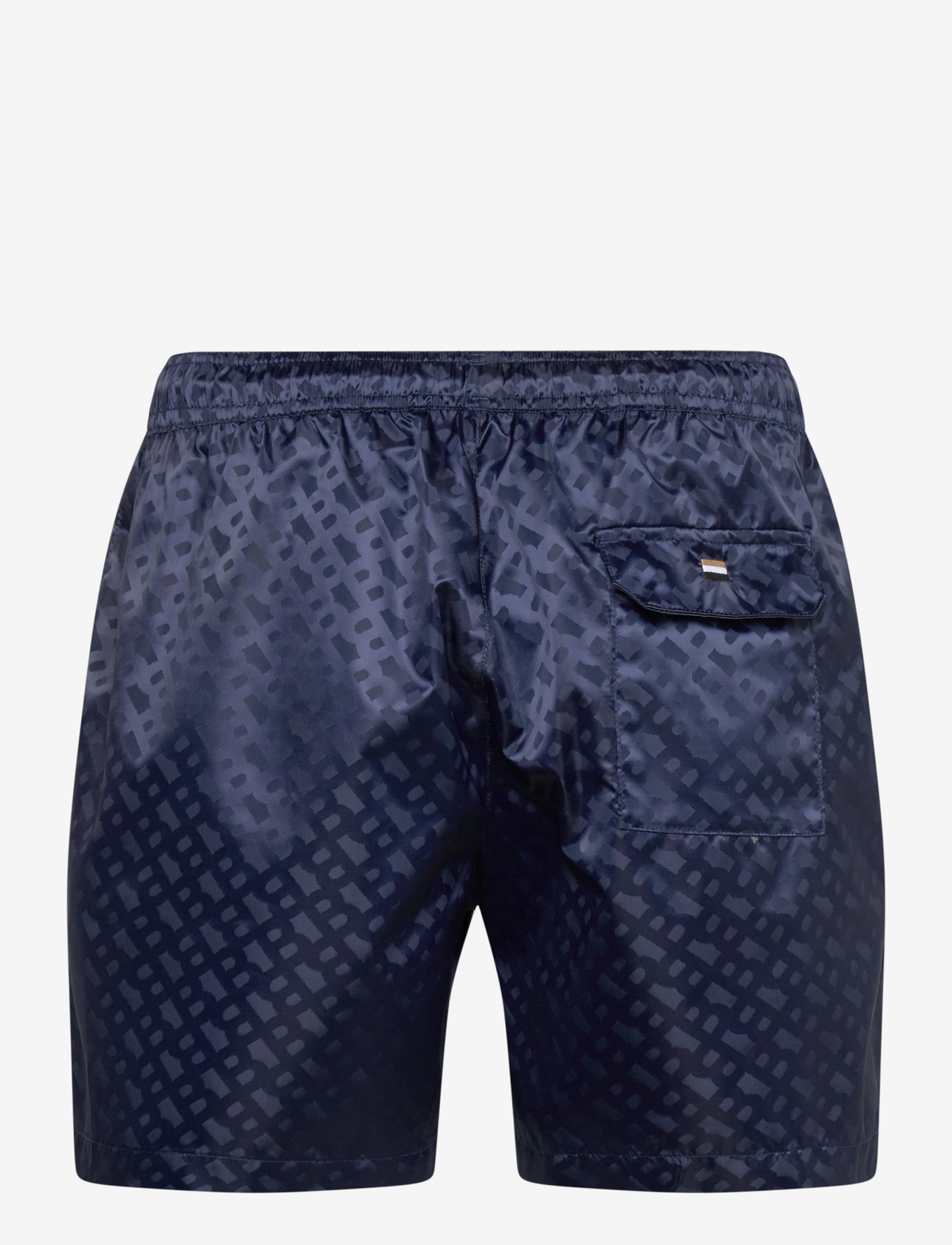 BOSS - Jacques - badebukser - navy - 1