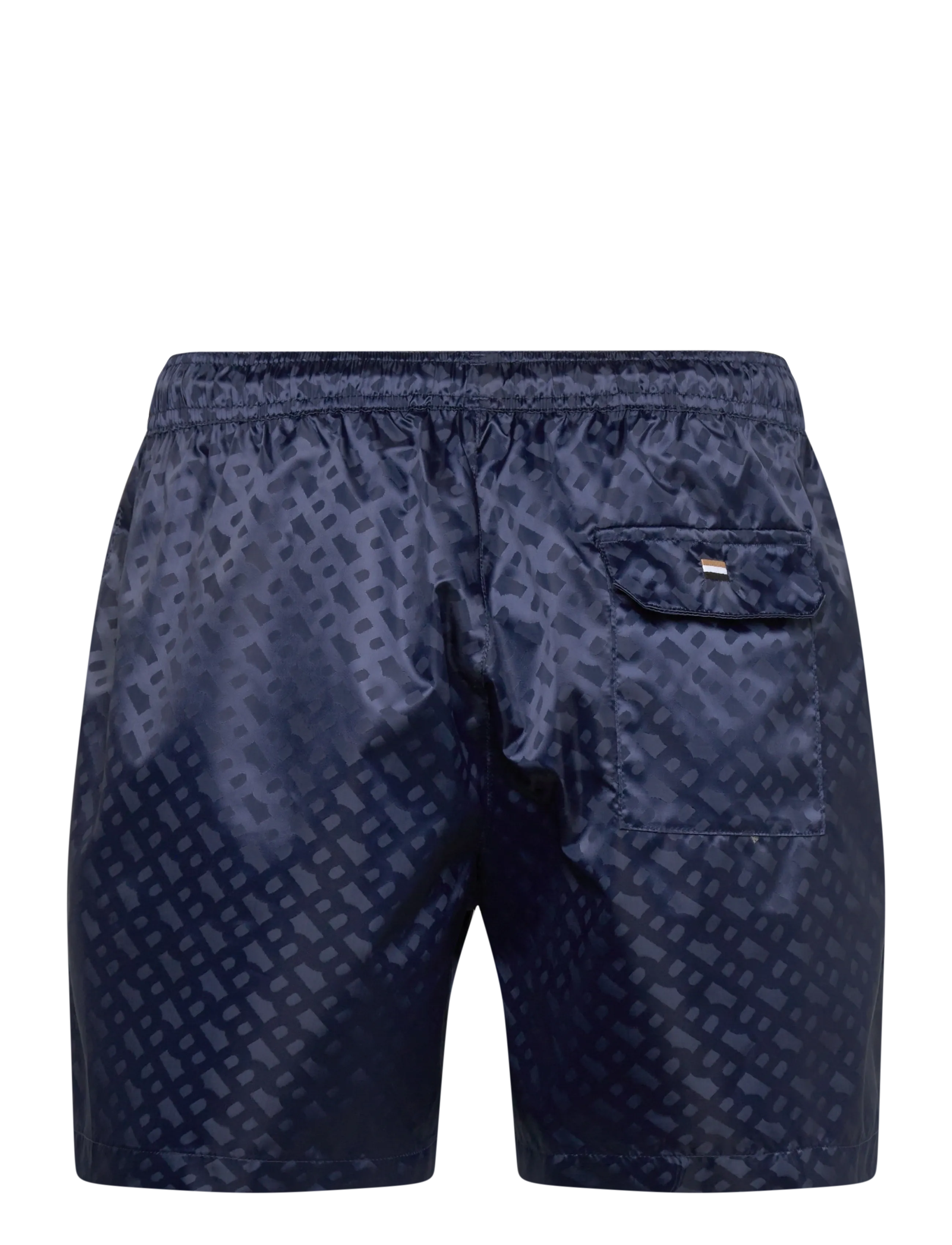 BOSS - Jacques - peldšorti - navy - 1