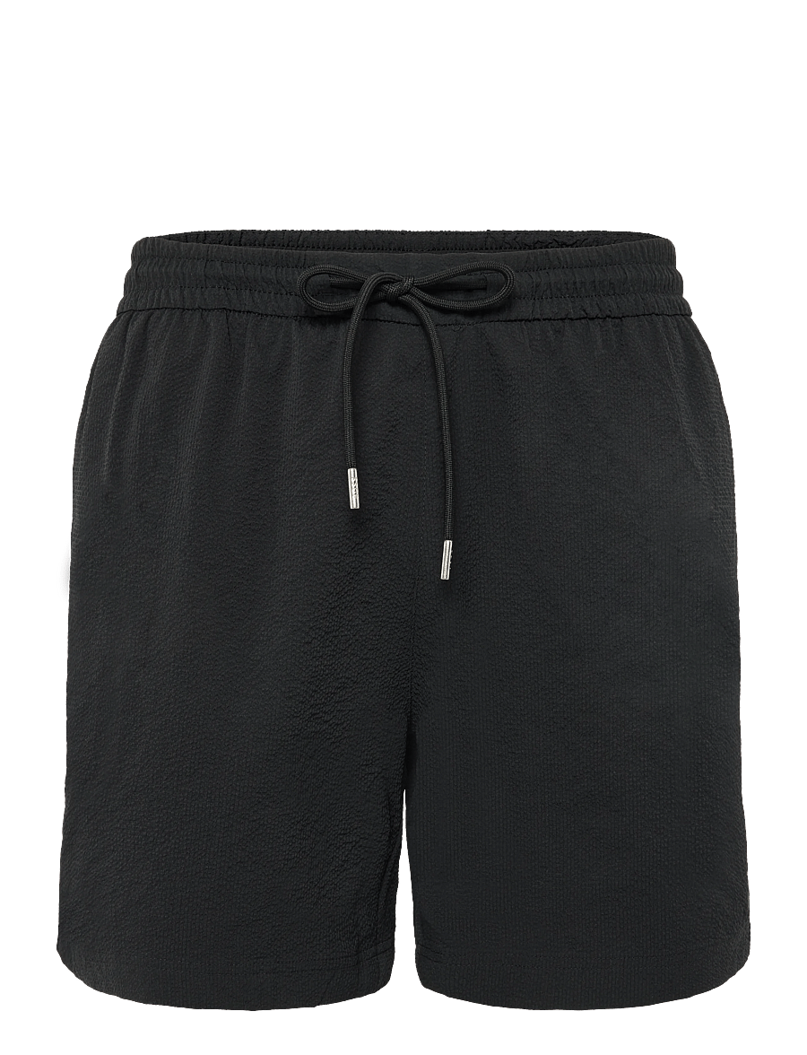 BOSS - Relax_Trunk - swim shorts - black - 0