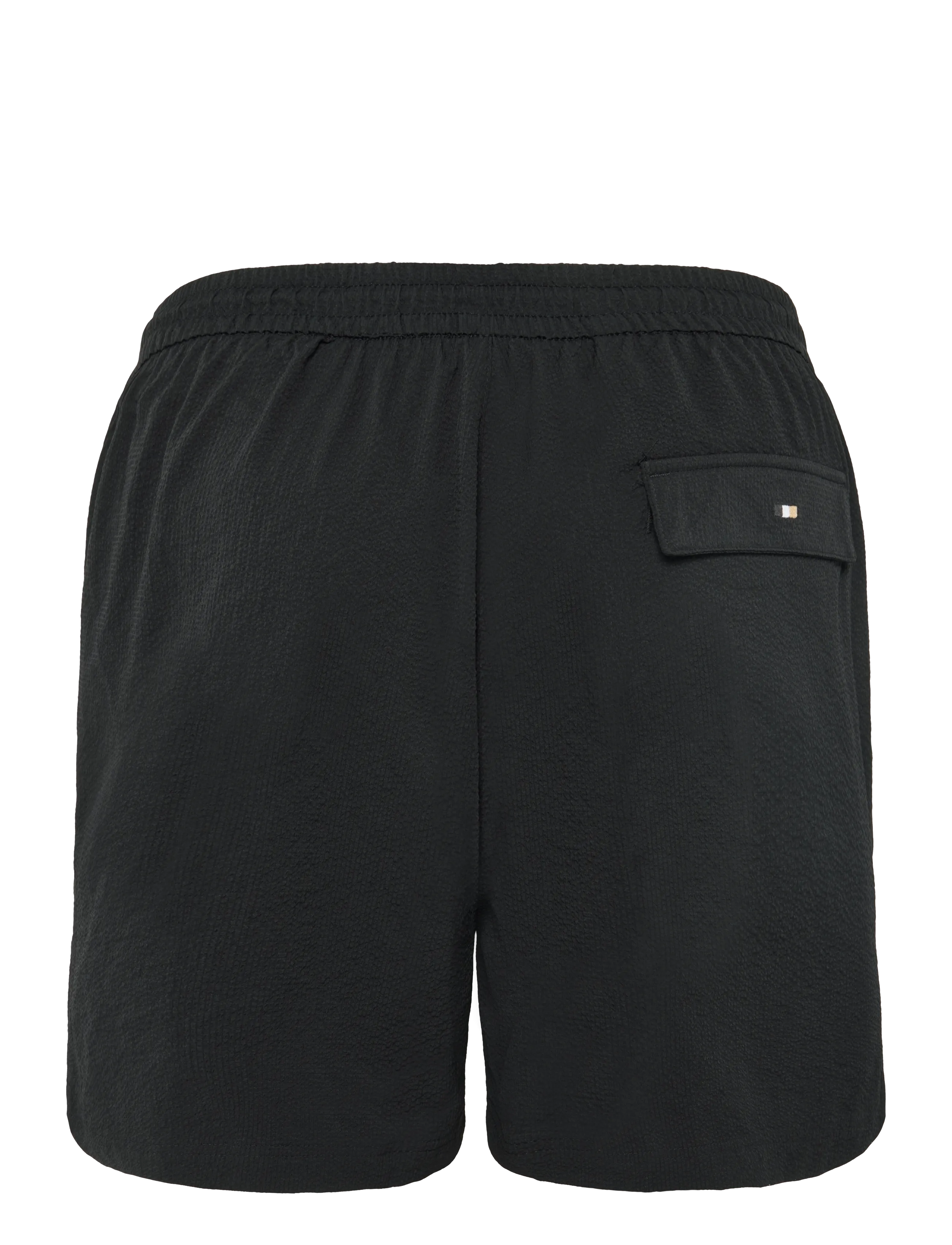 BOSS - Relax_Trunk - swim shorts - black - 1